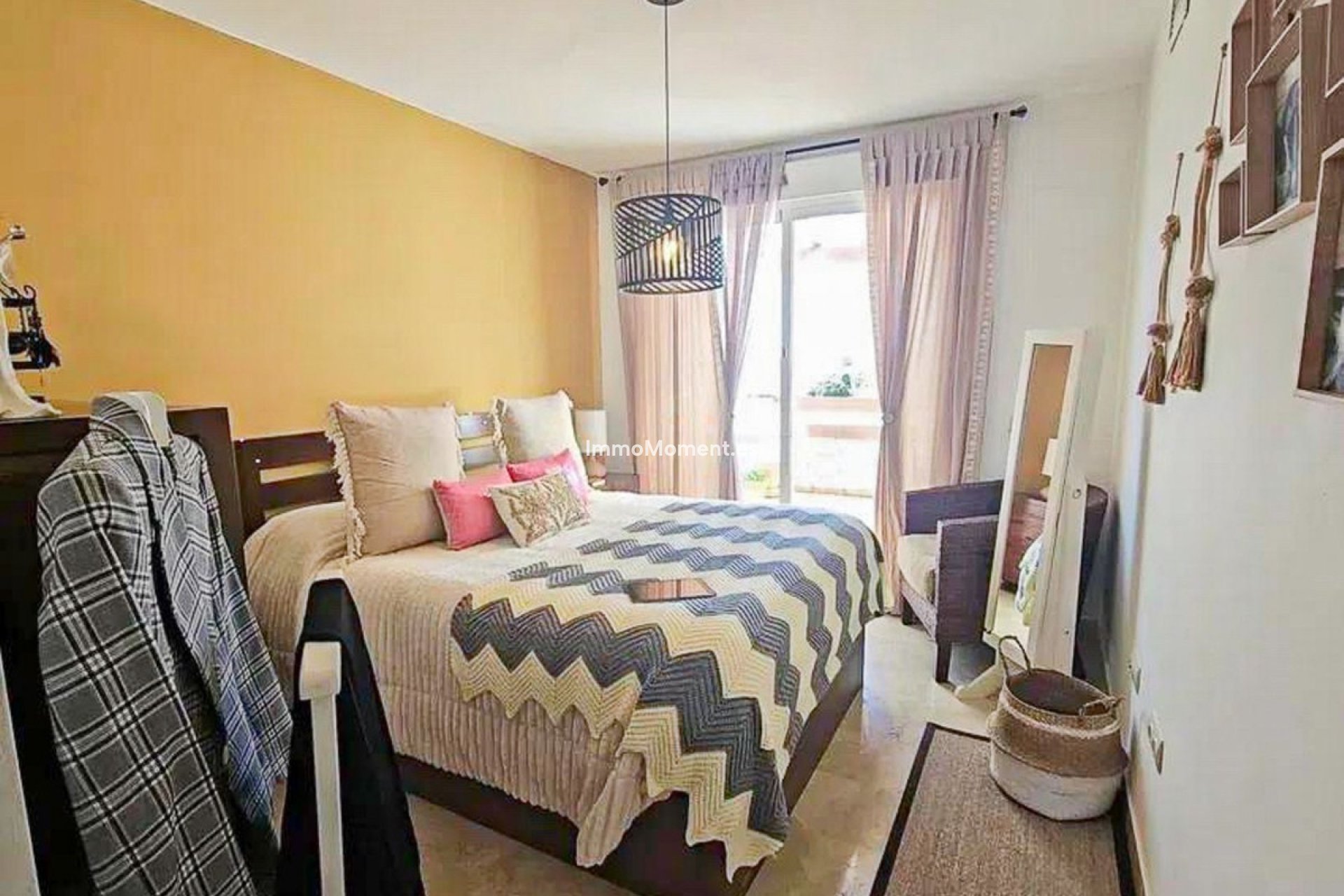 Revente - Appartement - Estepona  - Selwo