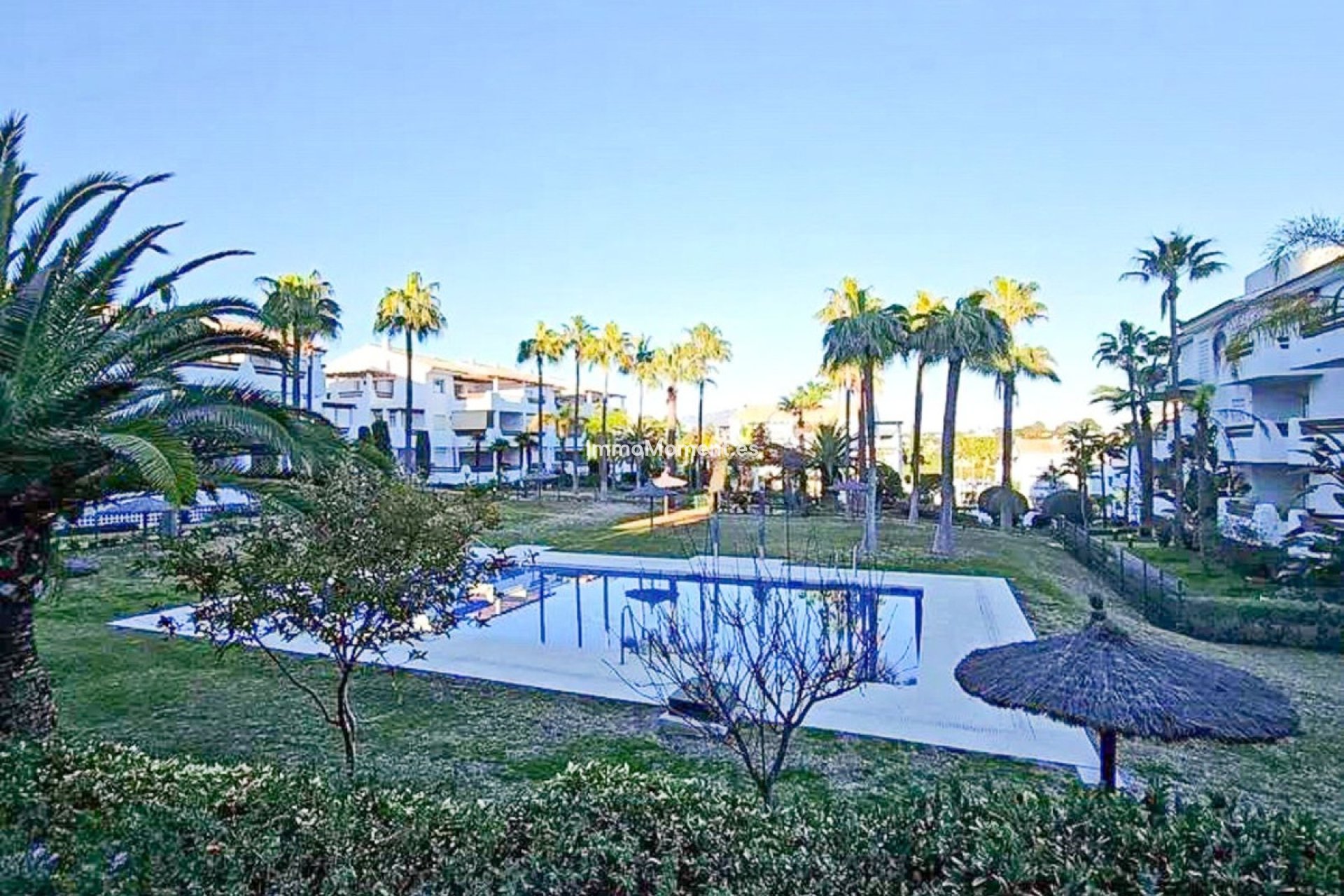 Revente - Appartement - Estepona  - Selwo