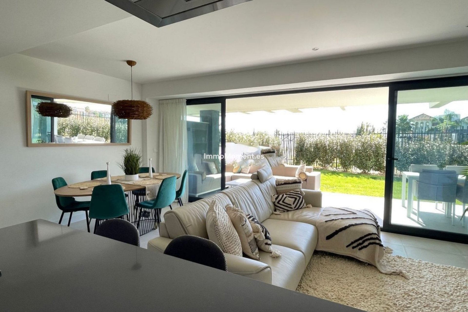 Revente - Appartement - Estepona  - Selwo