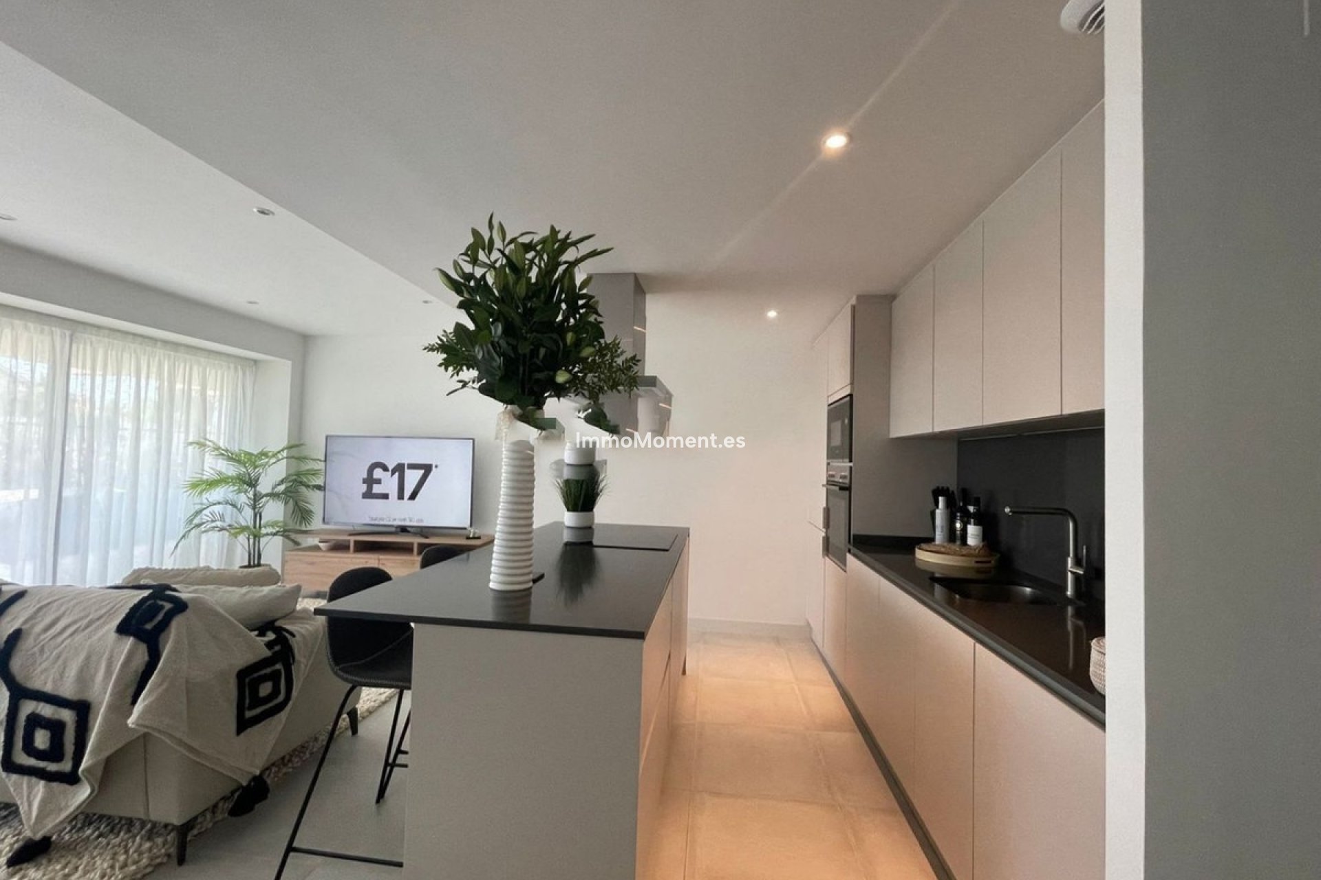 Revente - Appartement - Estepona  - Selwo