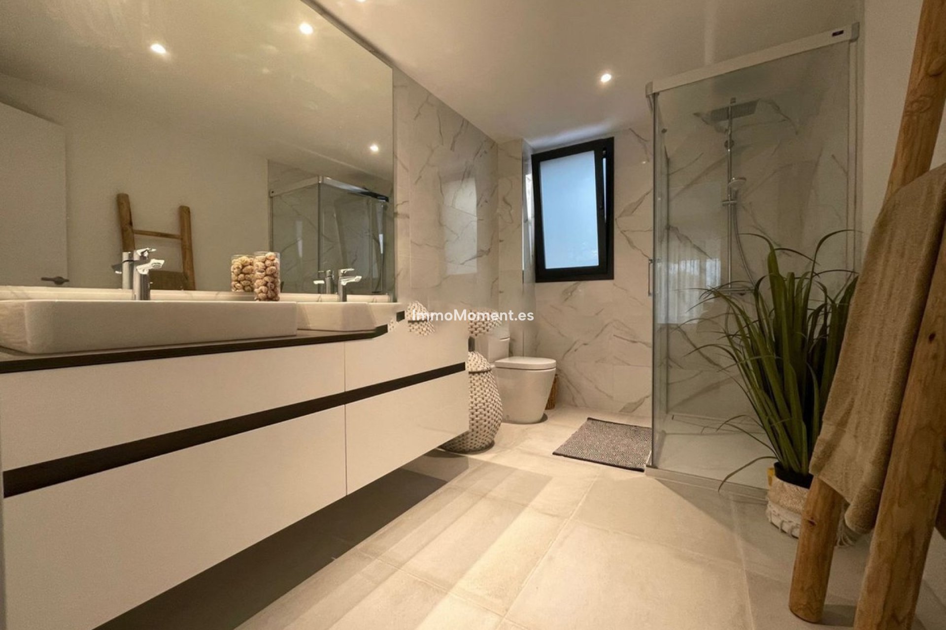 Revente - Appartement - Estepona  - Selwo