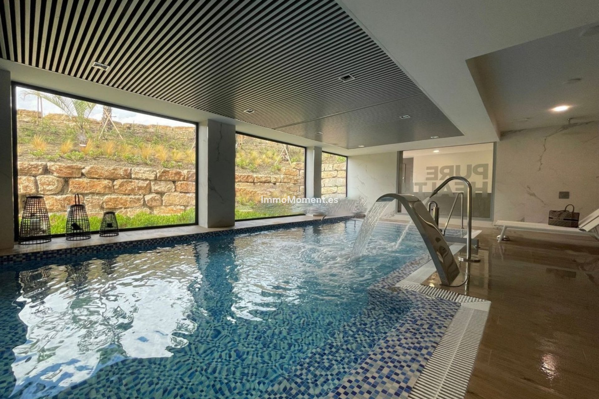 Revente - Appartement - Estepona  - Selwo