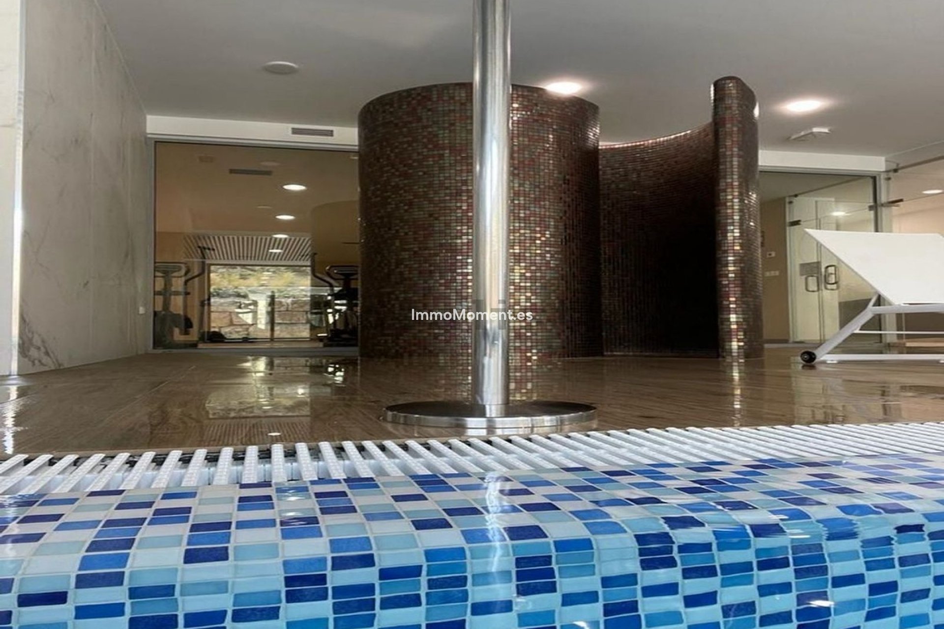 Revente - Appartement - Estepona  - Selwo