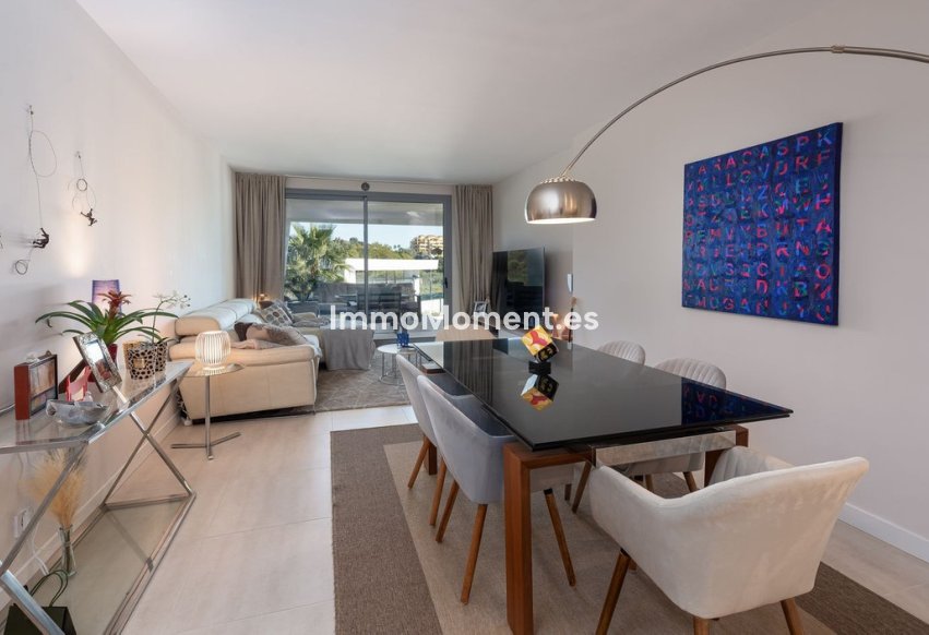 Revente - Appartement - Estepona  - Selwo