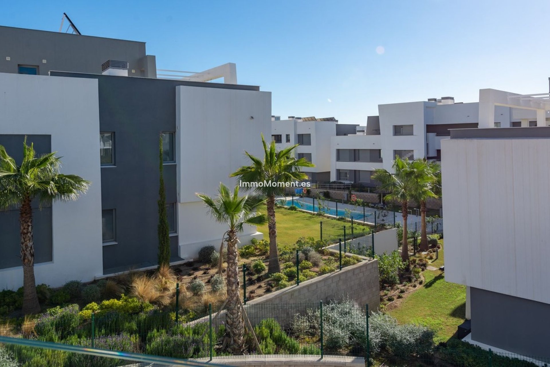Revente - Appartement - Estepona  - Selwo