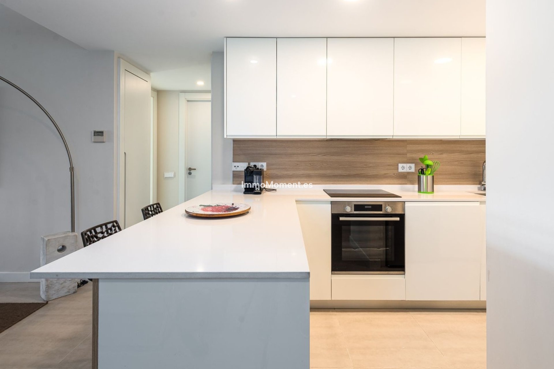 Revente - Appartement - Estepona  - Selwo