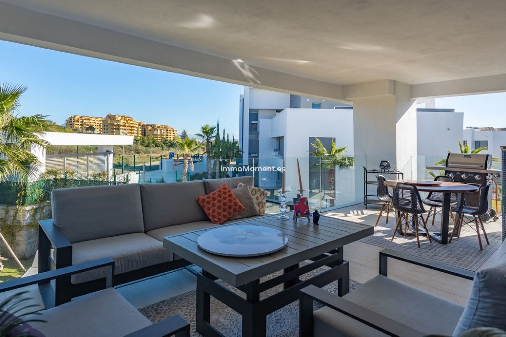 Revente - Appartement - Estepona  - Selwo