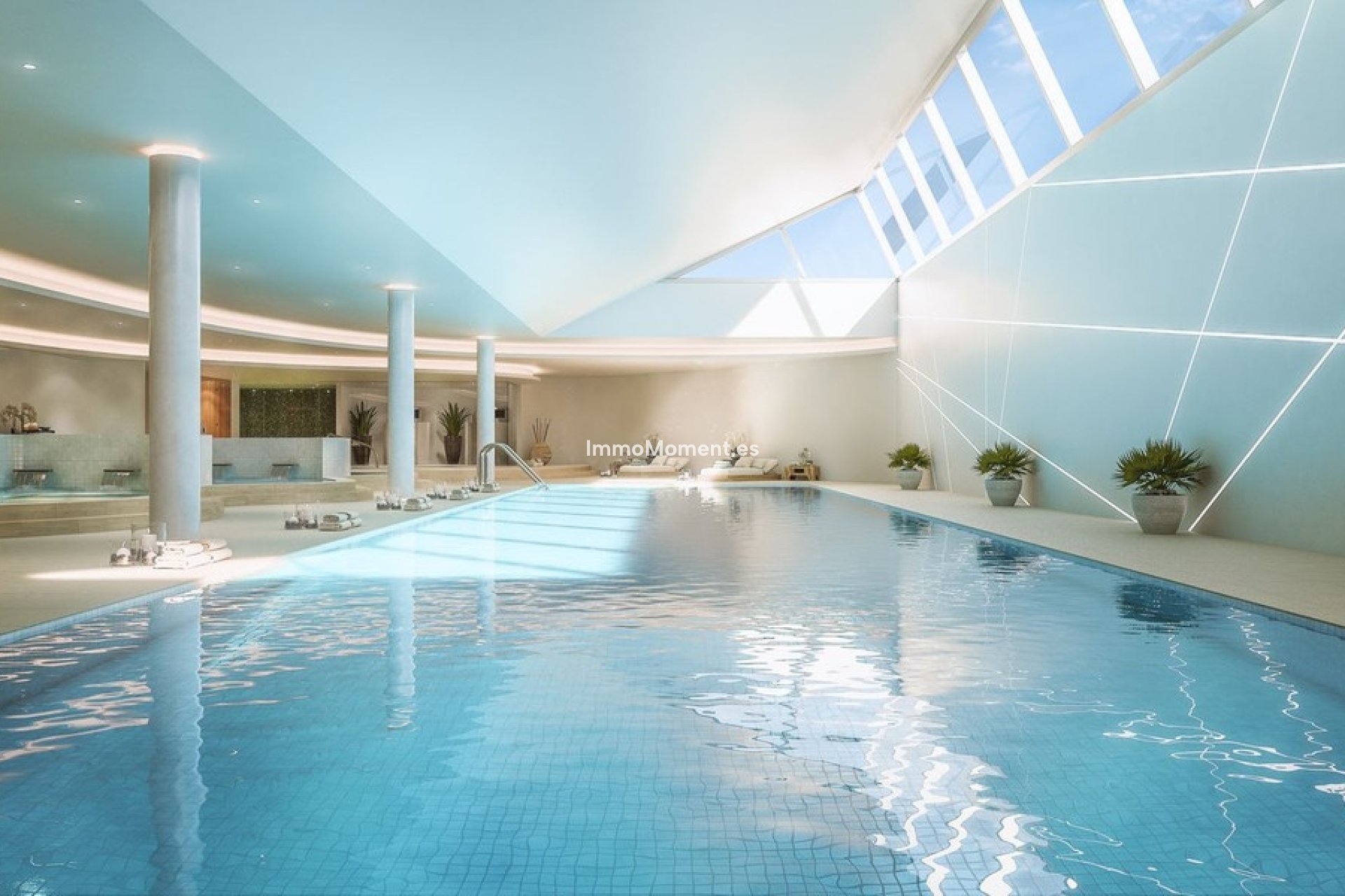 Revente - Appartement - Estepona  - Selwo