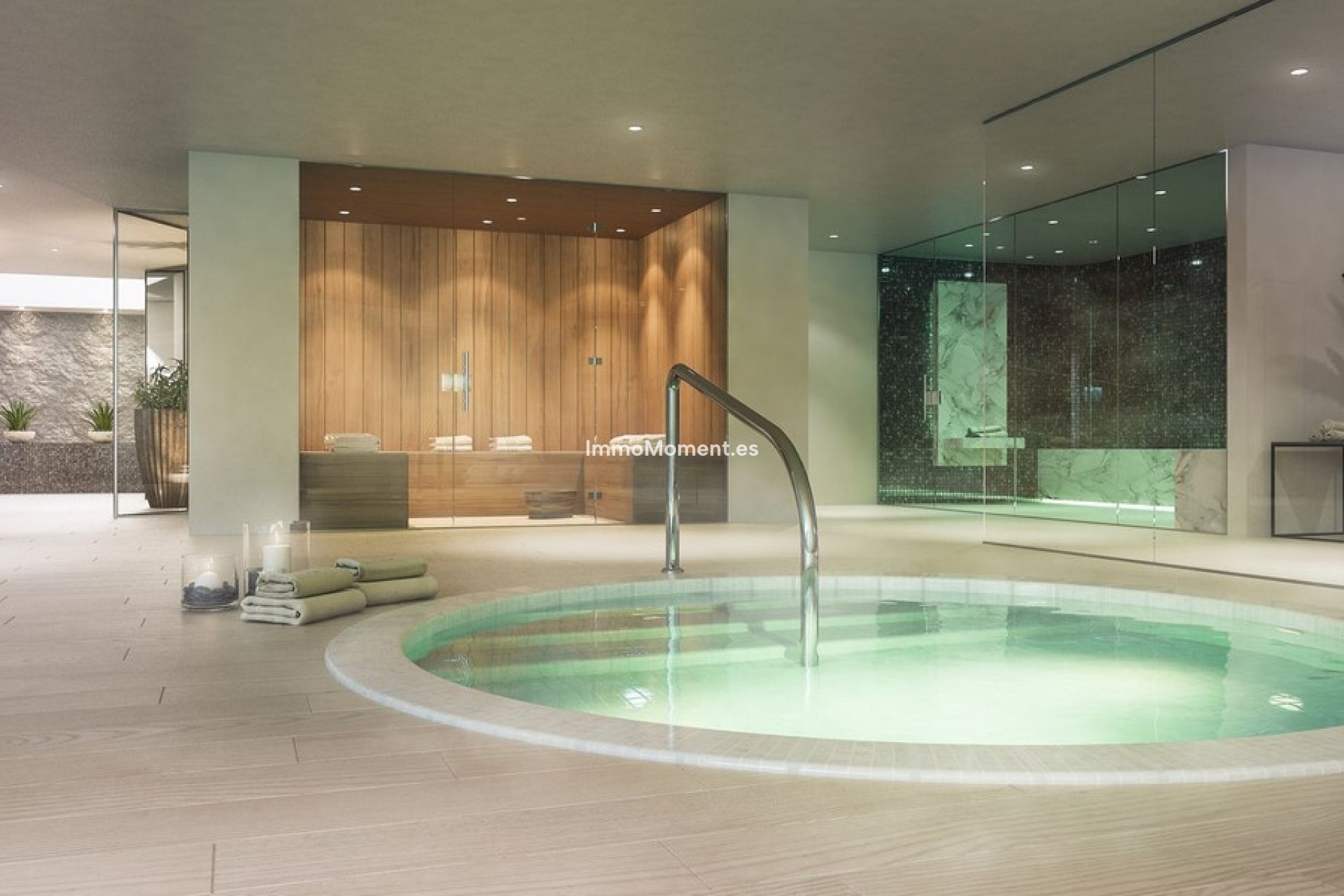 Revente - Appartement - Estepona  - Selwo