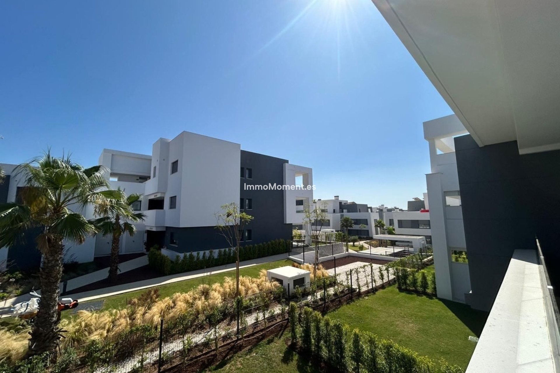 Revente - Appartement - Estepona  - Selwo