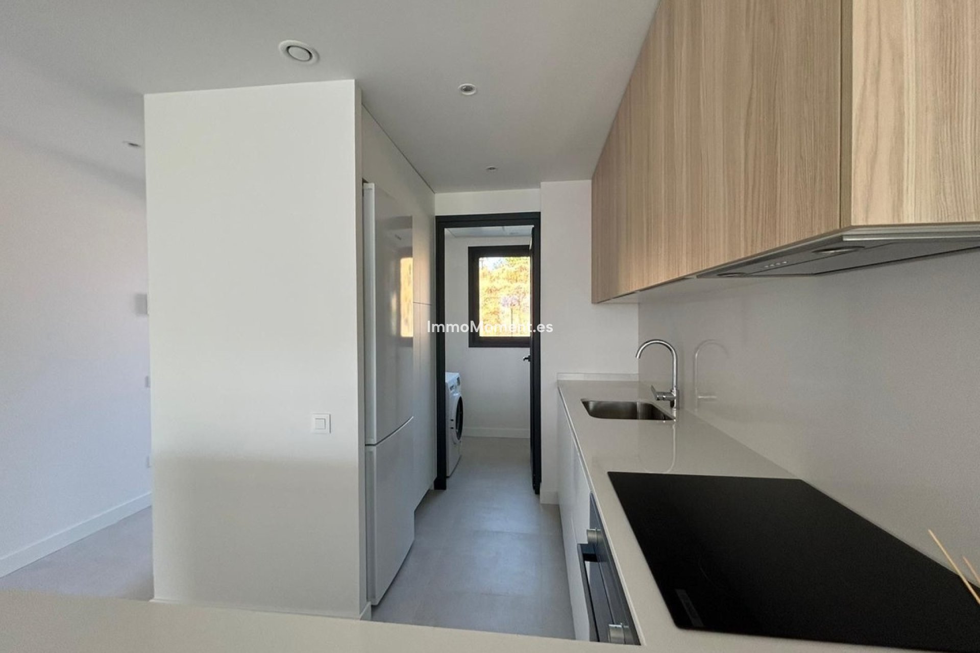 Revente - Appartement - Estepona  - Selwo