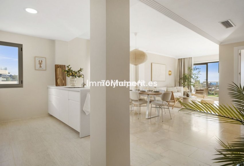 Revente - Appartement - Estepona  - Selwo