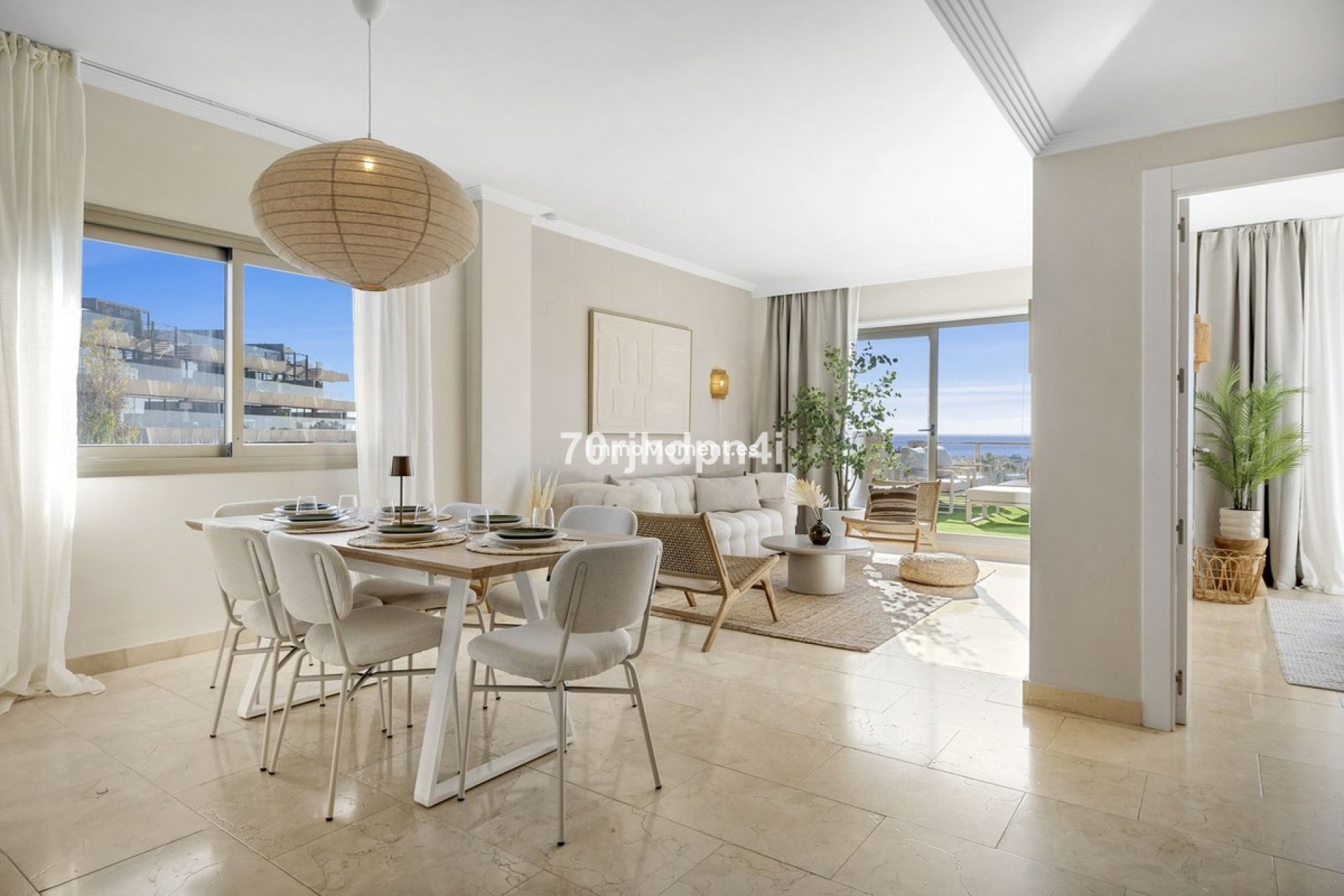 Revente - Appartement - Estepona  - Selwo