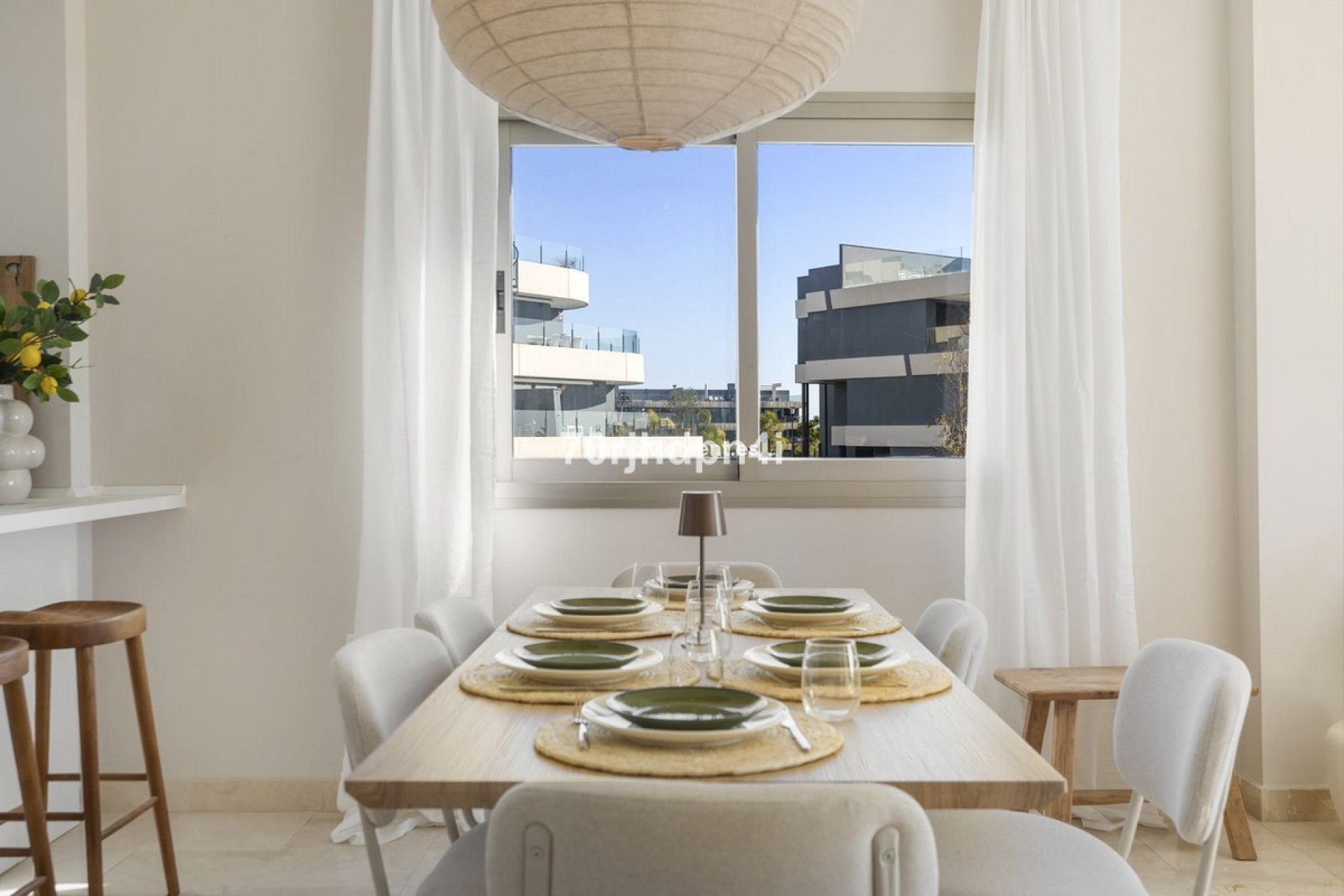 Revente - Appartement - Estepona  - Selwo