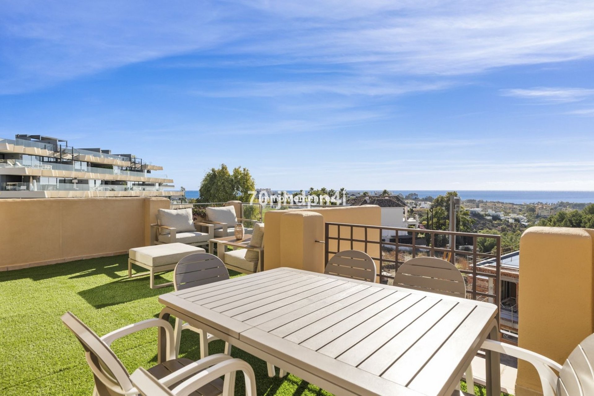 Revente - Appartement - Estepona  - Selwo