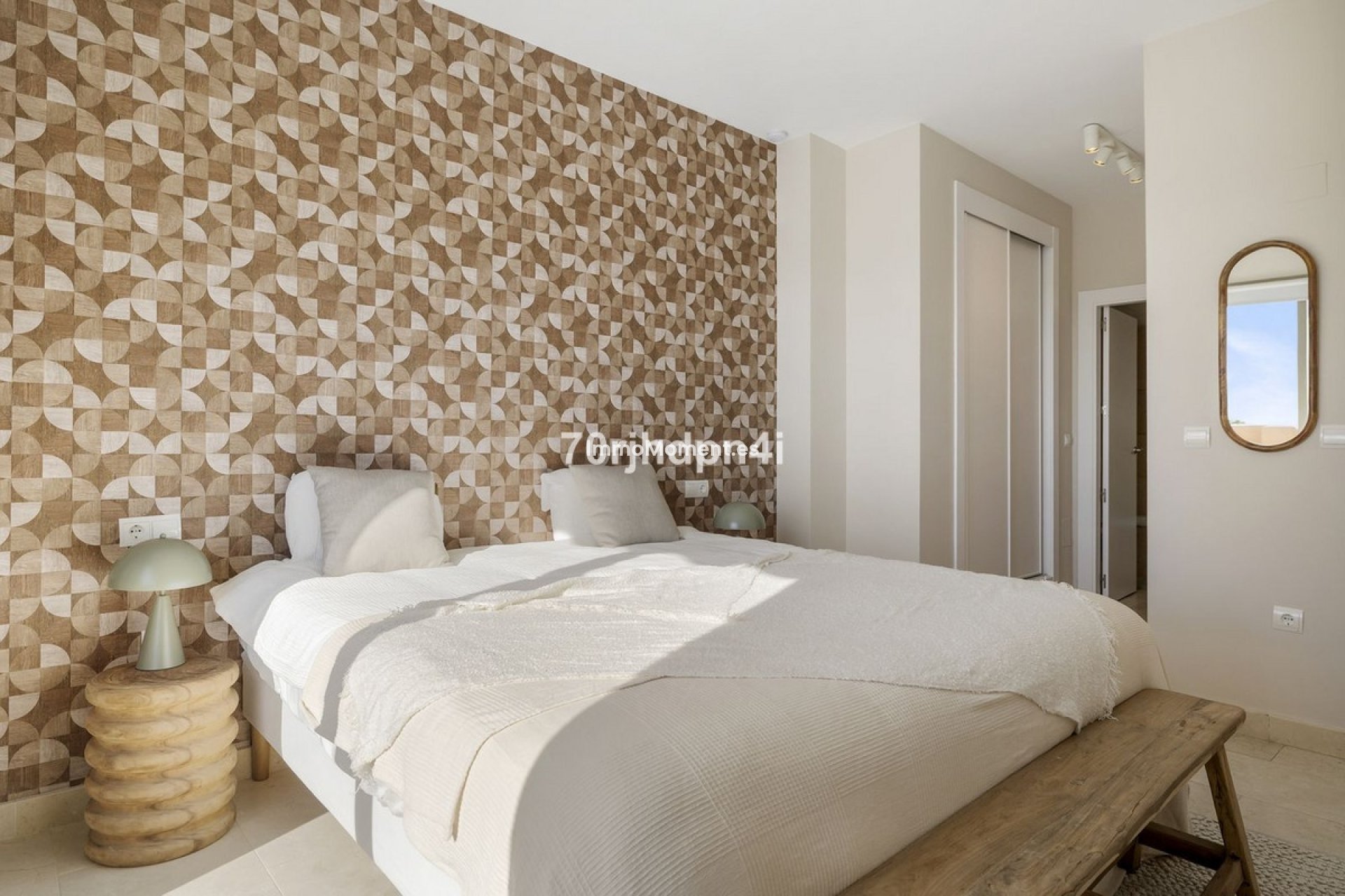 Revente - Appartement - Estepona  - Selwo