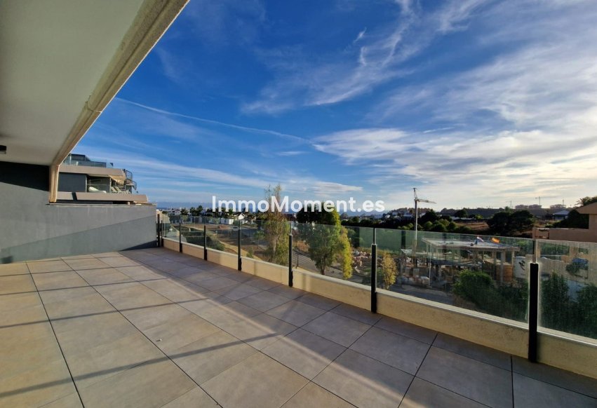 Revente - Appartement - Estepona  - Selwo