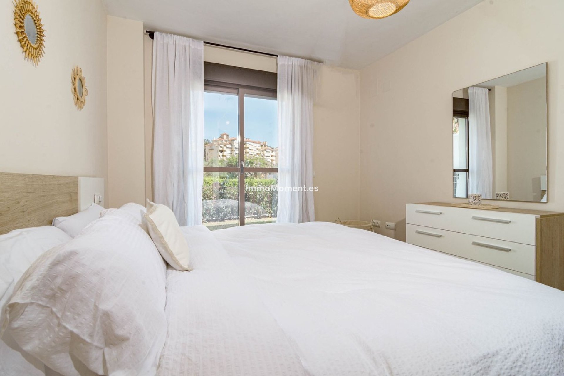 Revente - Appartement - Estepona  - Selwo