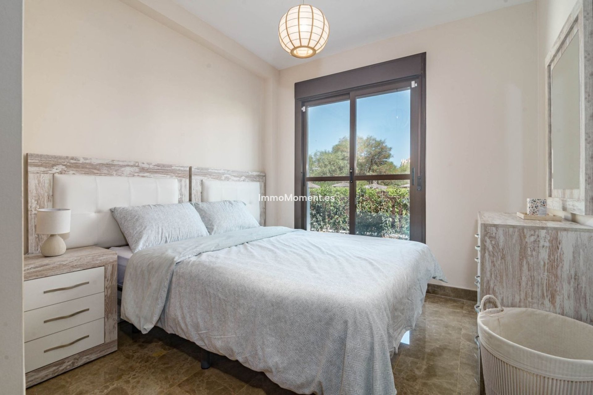 Revente - Appartement - Estepona  - Selwo