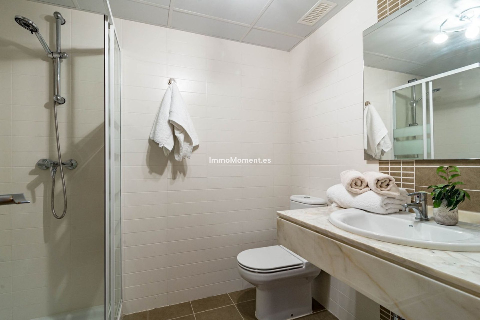 Revente - Appartement - Estepona  - Selwo