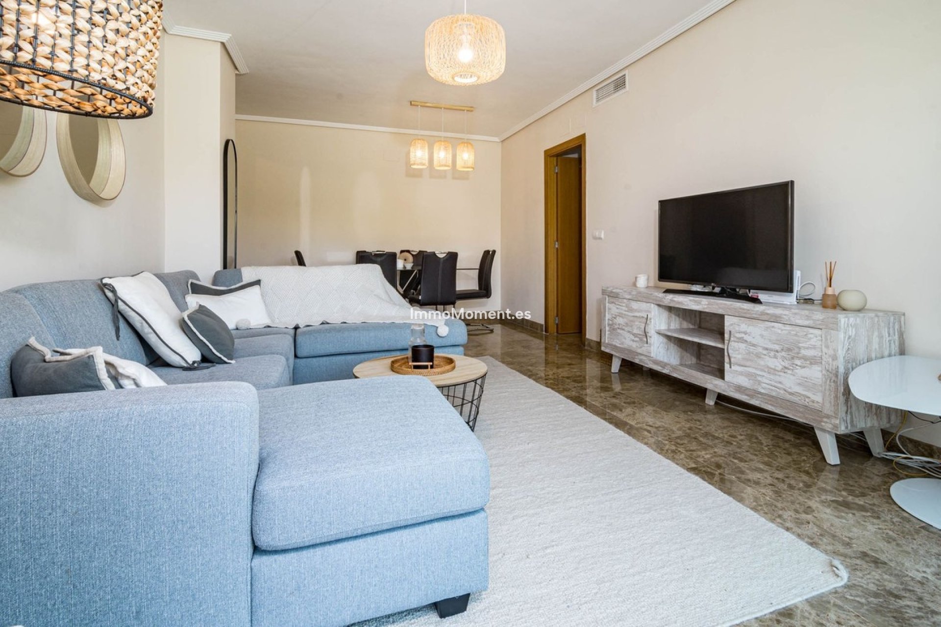 Revente - Appartement - Estepona  - Selwo
