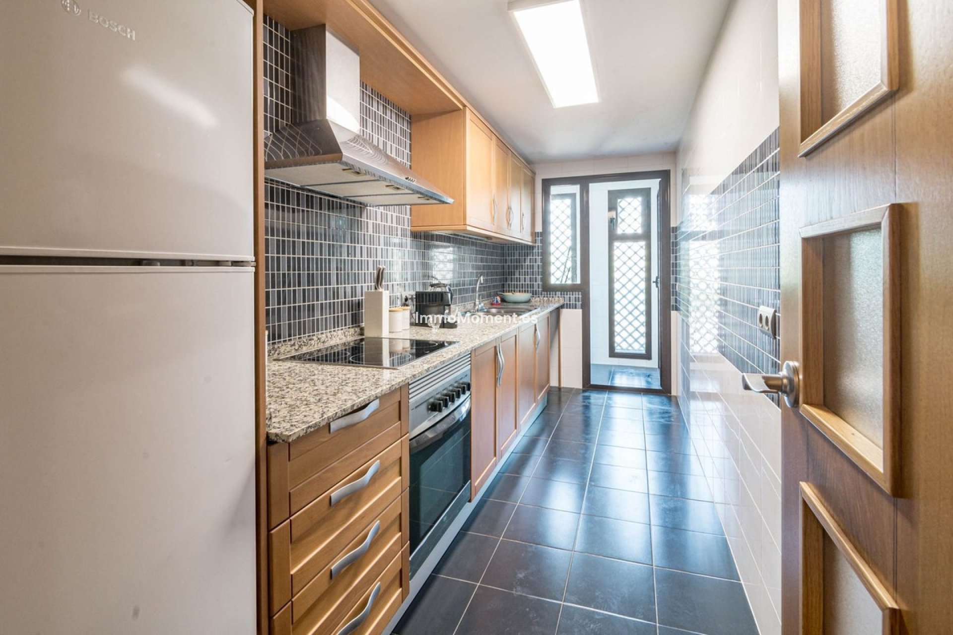 Revente - Appartement - Estepona  - Selwo