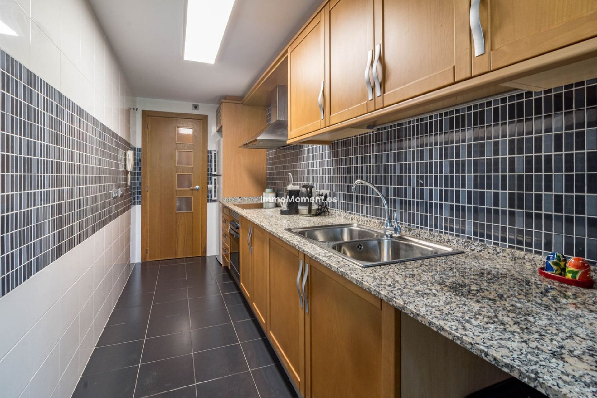 Revente - Appartement - Estepona  - Selwo