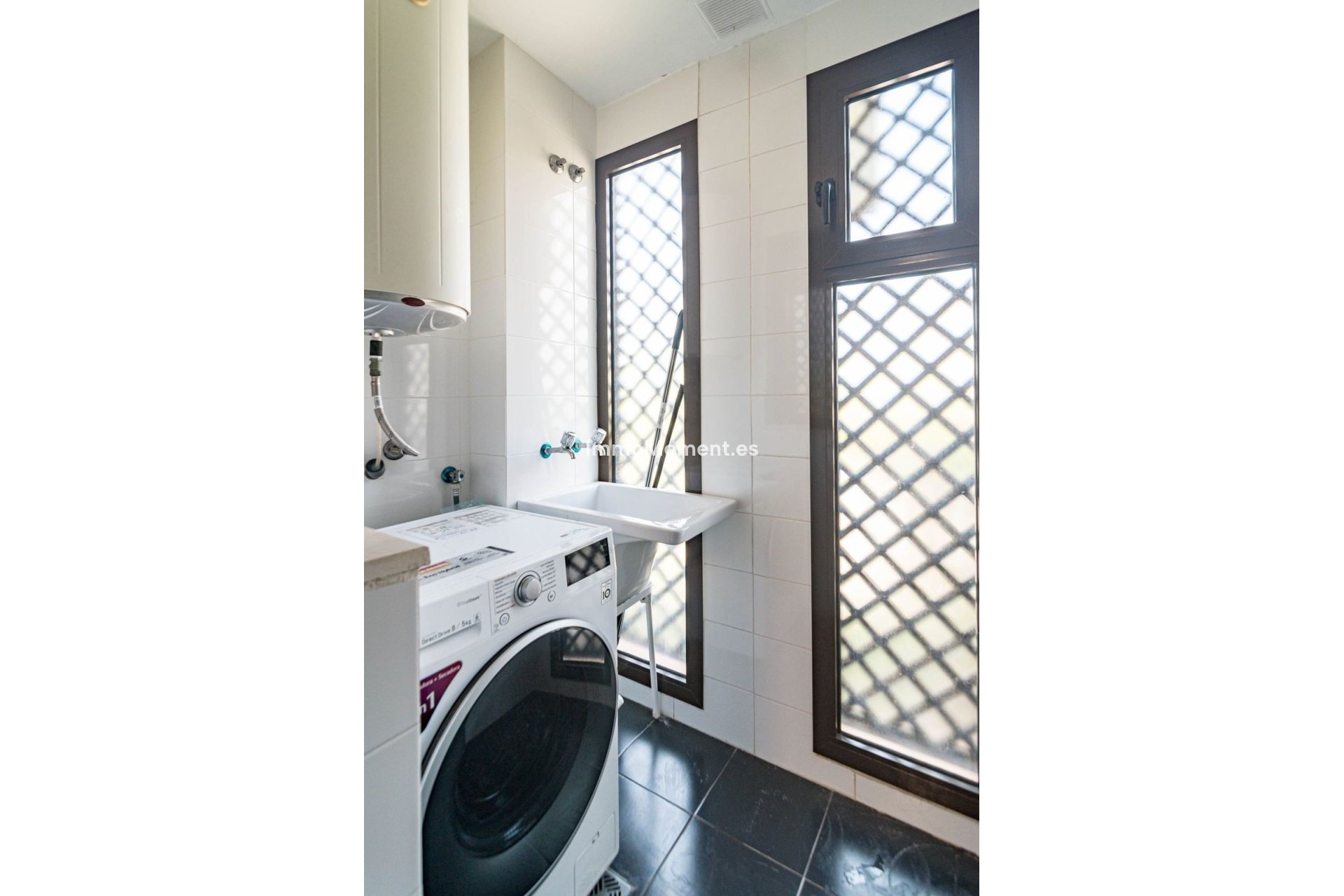 Revente - Appartement - Estepona  - Selwo