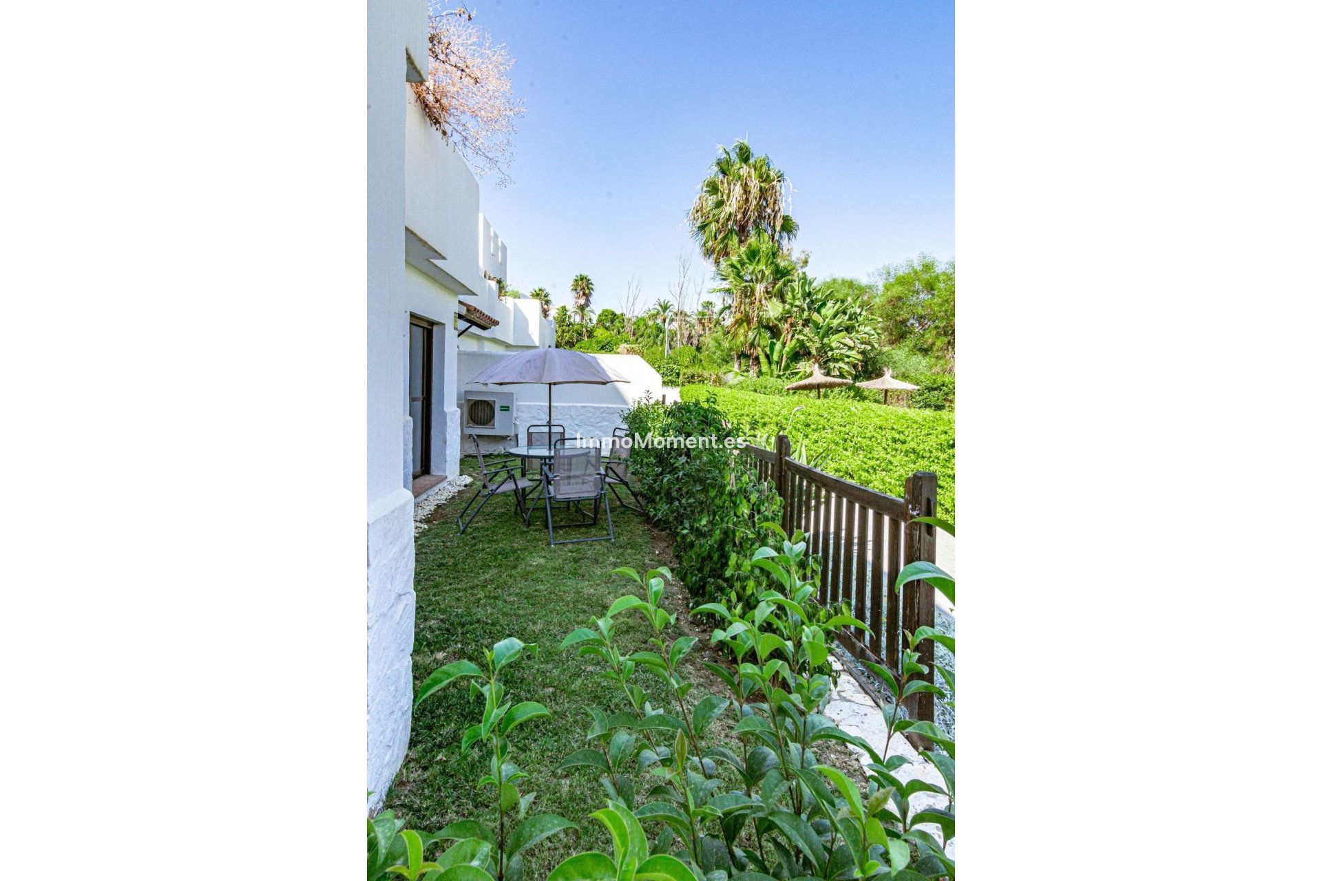 Revente - Appartement - Estepona  - Selwo