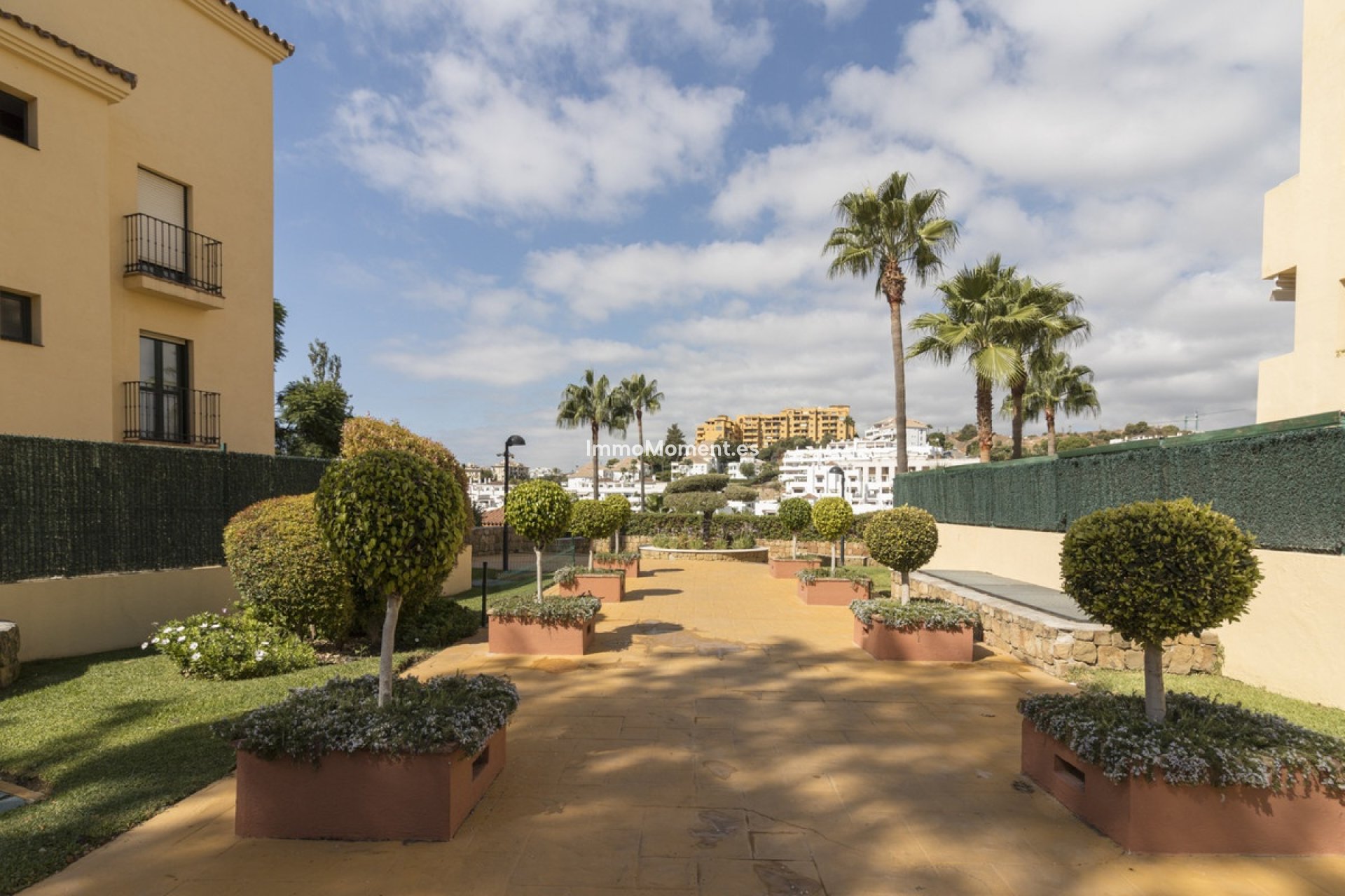 Revente - Appartement - Estepona  - Selwo