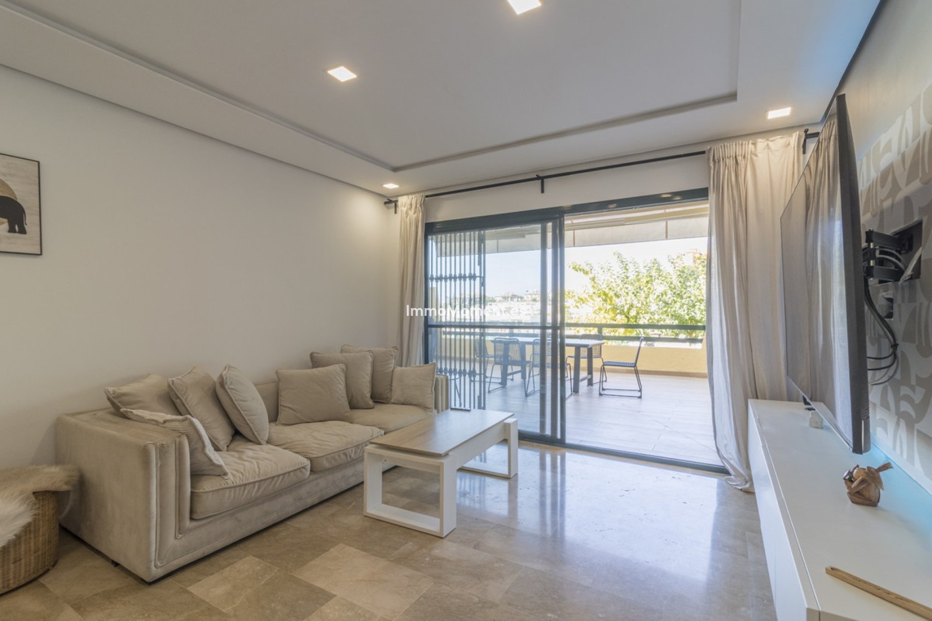 Revente - Appartement - Estepona  - Selwo