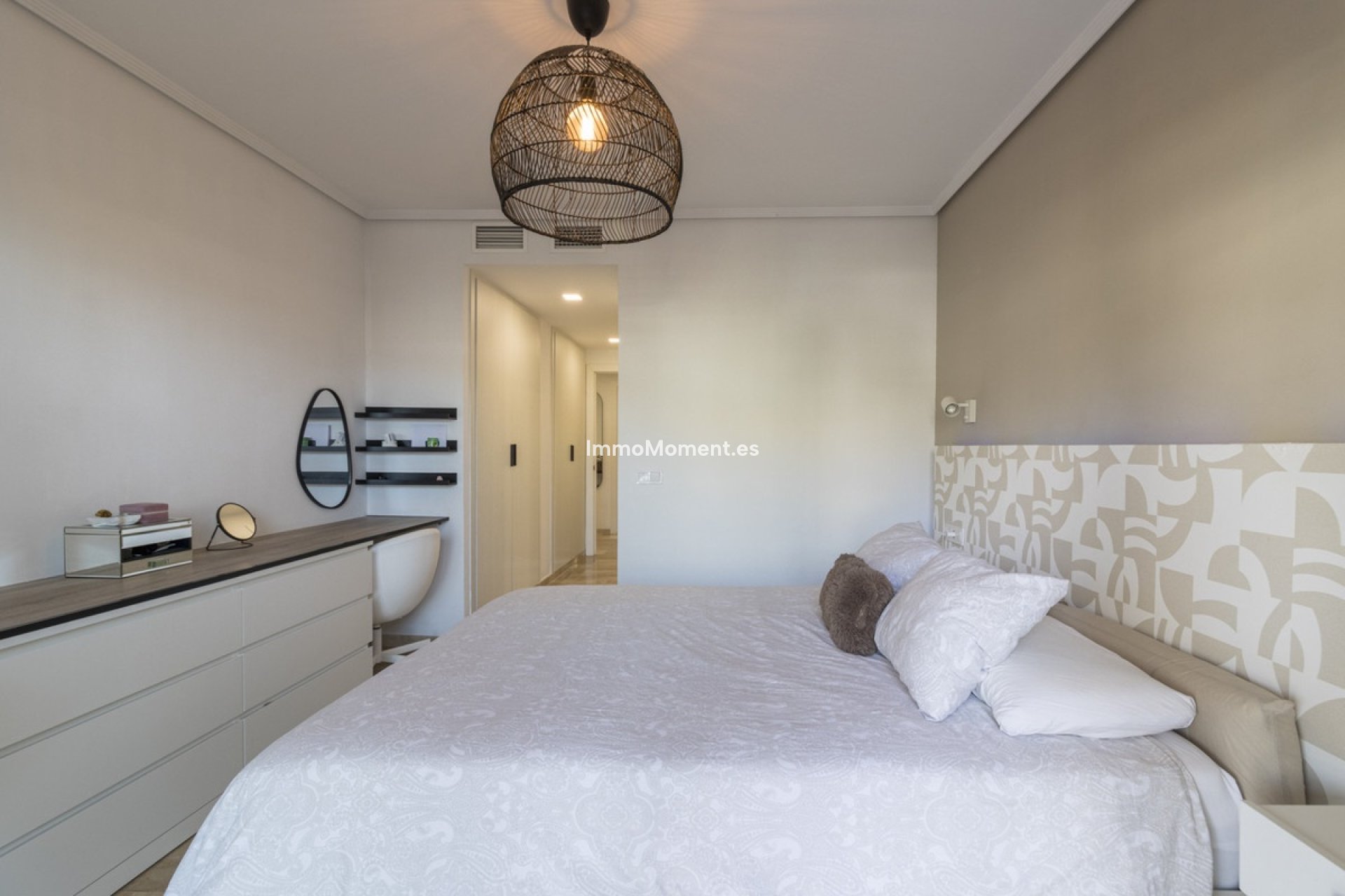 Revente - Appartement - Estepona  - Selwo