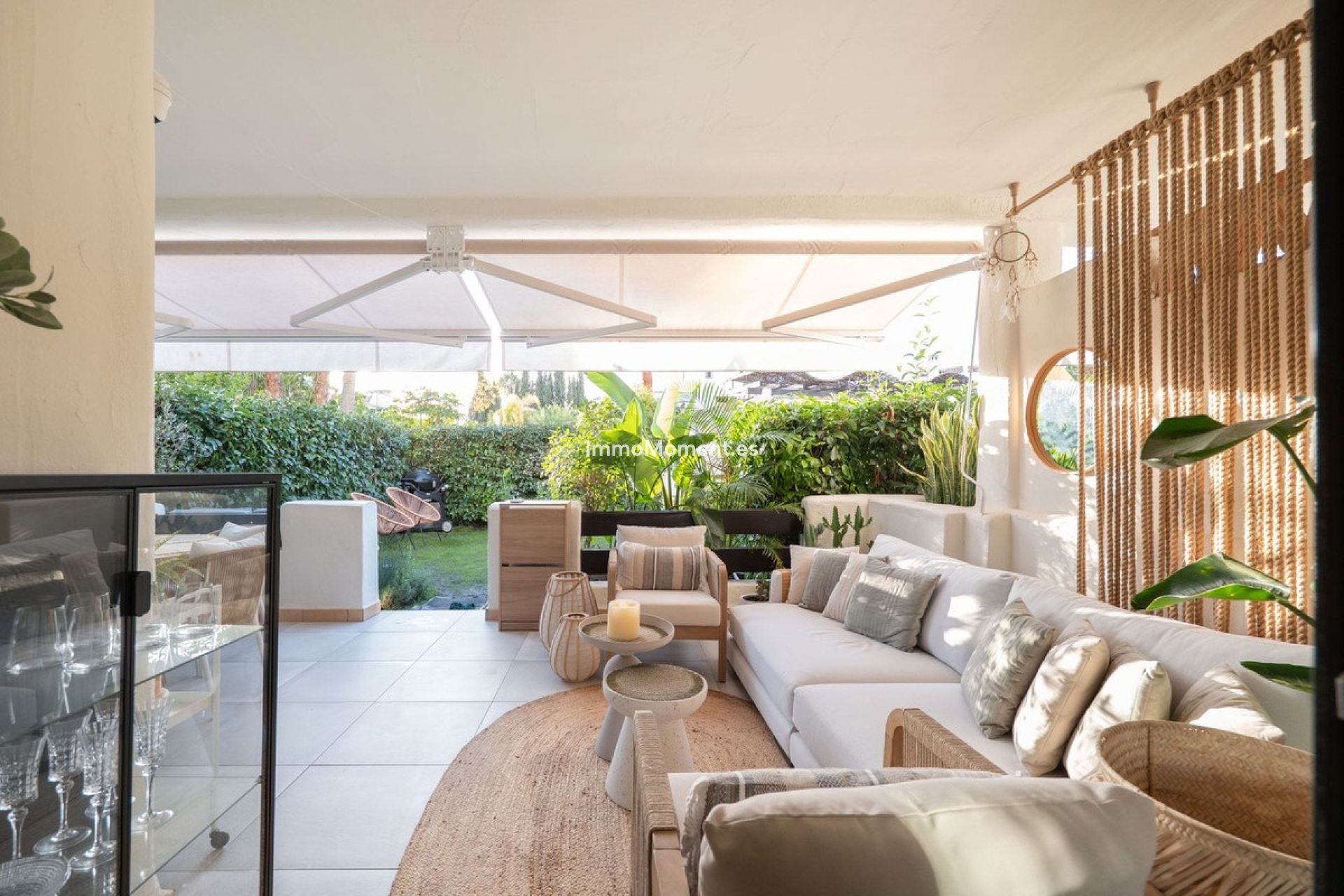 Revente - Appartement - Estepona  - Selwo