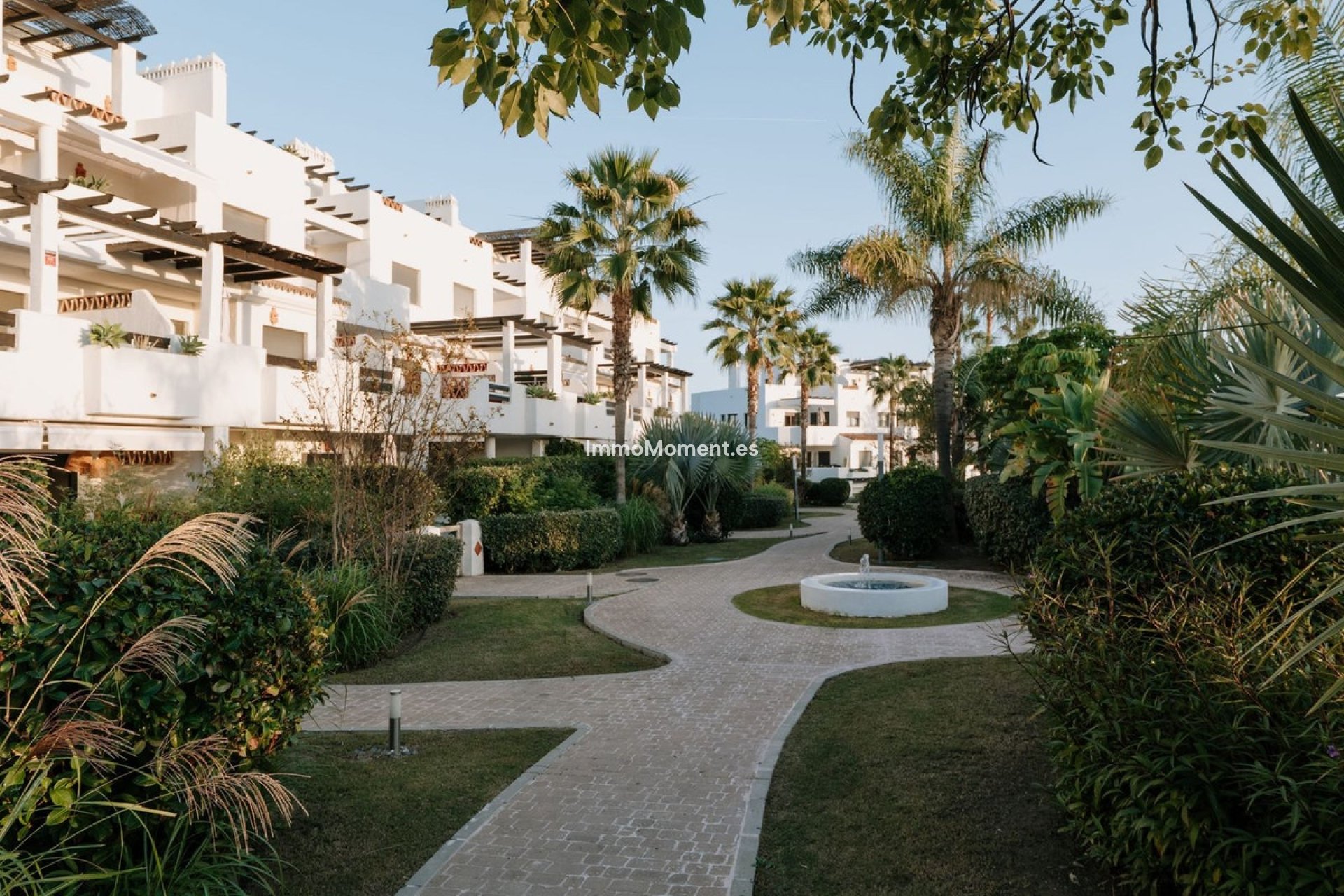 Revente - Appartement - Estepona  - Selwo