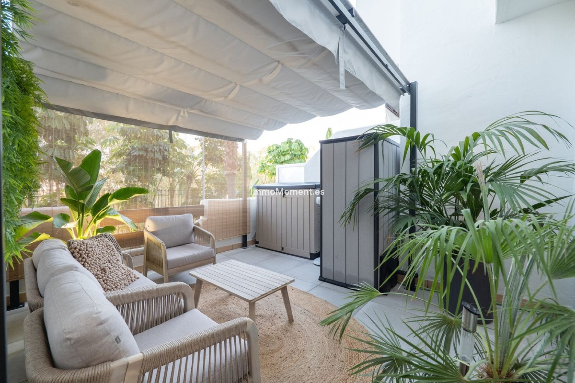 Revente - Appartement - Estepona  - Selwo