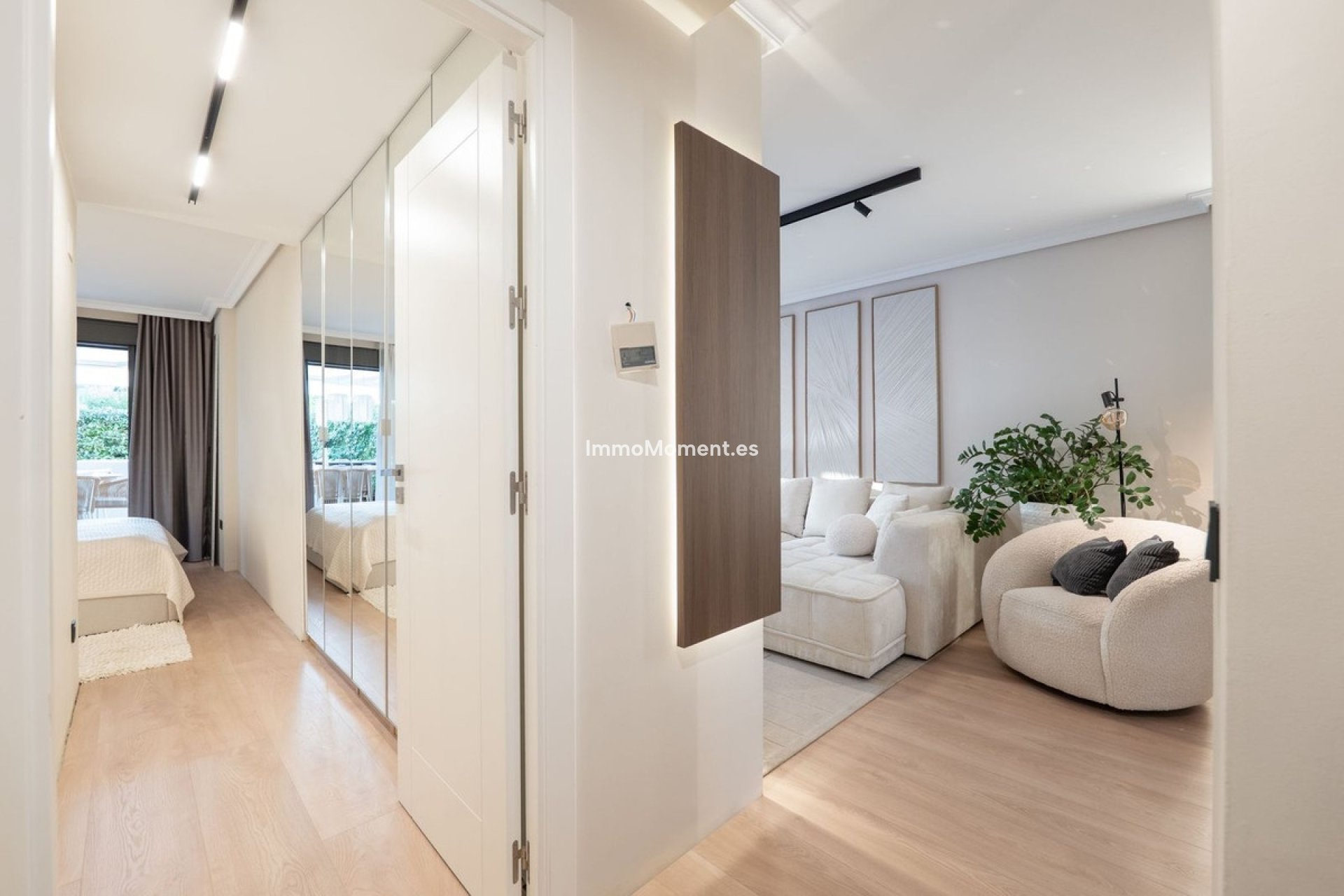 Revente - Appartement - Estepona  - Selwo