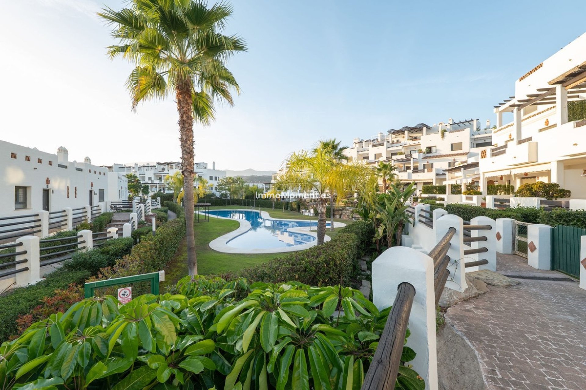 Revente - Appartement - Estepona  - Selwo