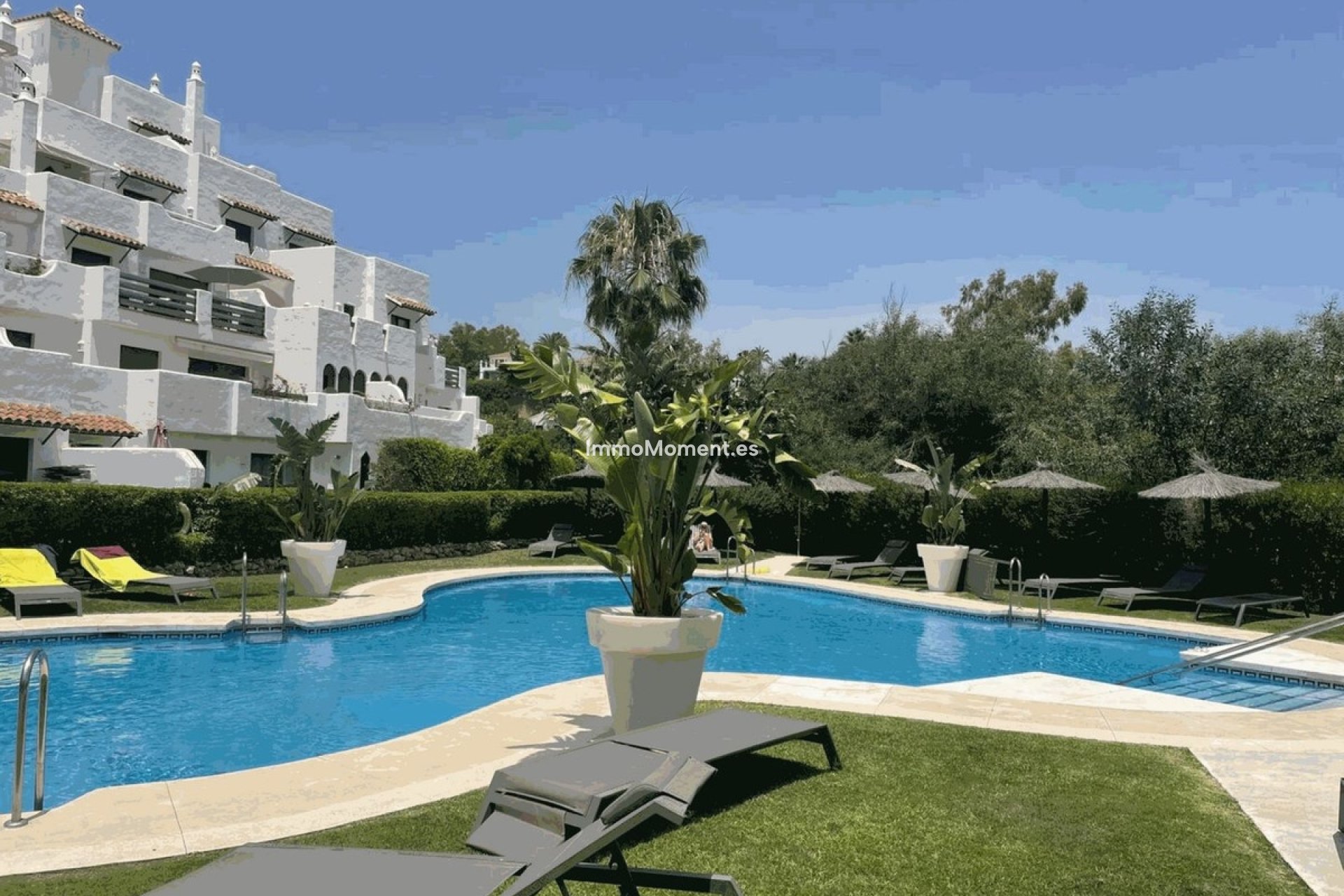Revente - Appartement - Estepona  - Selwo