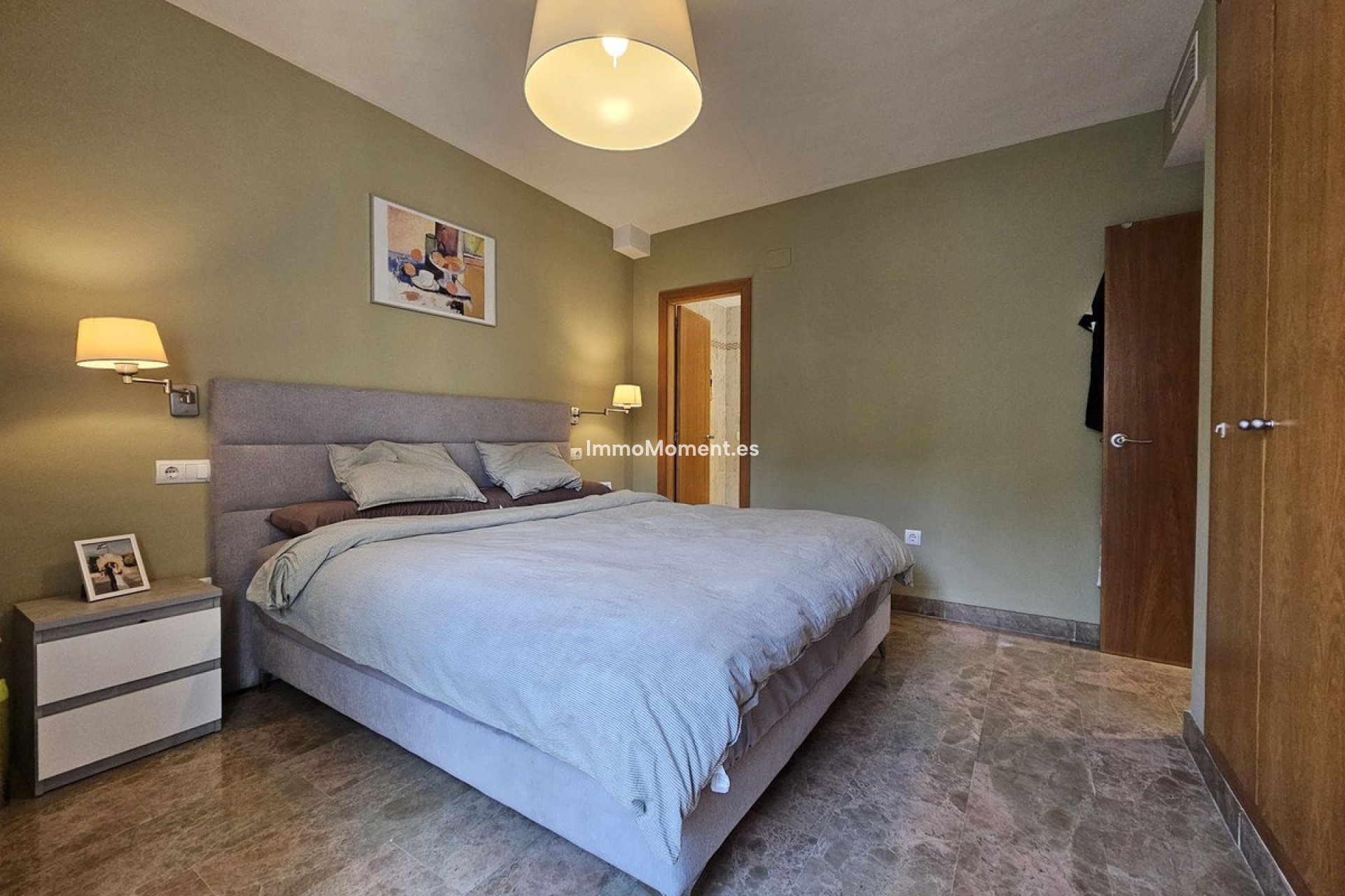 Revente - Appartement - Estepona  - Selwo