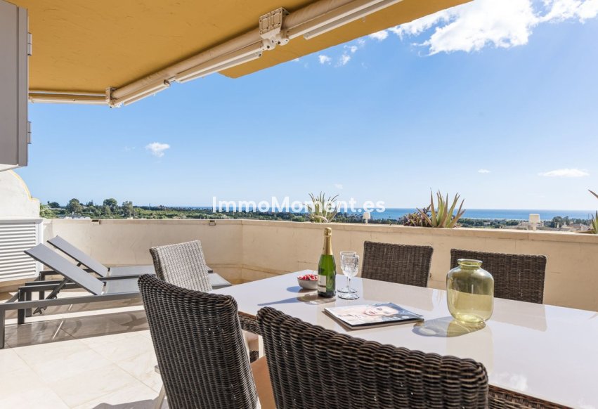 Revente - Appartement - Estepona  - Selwo