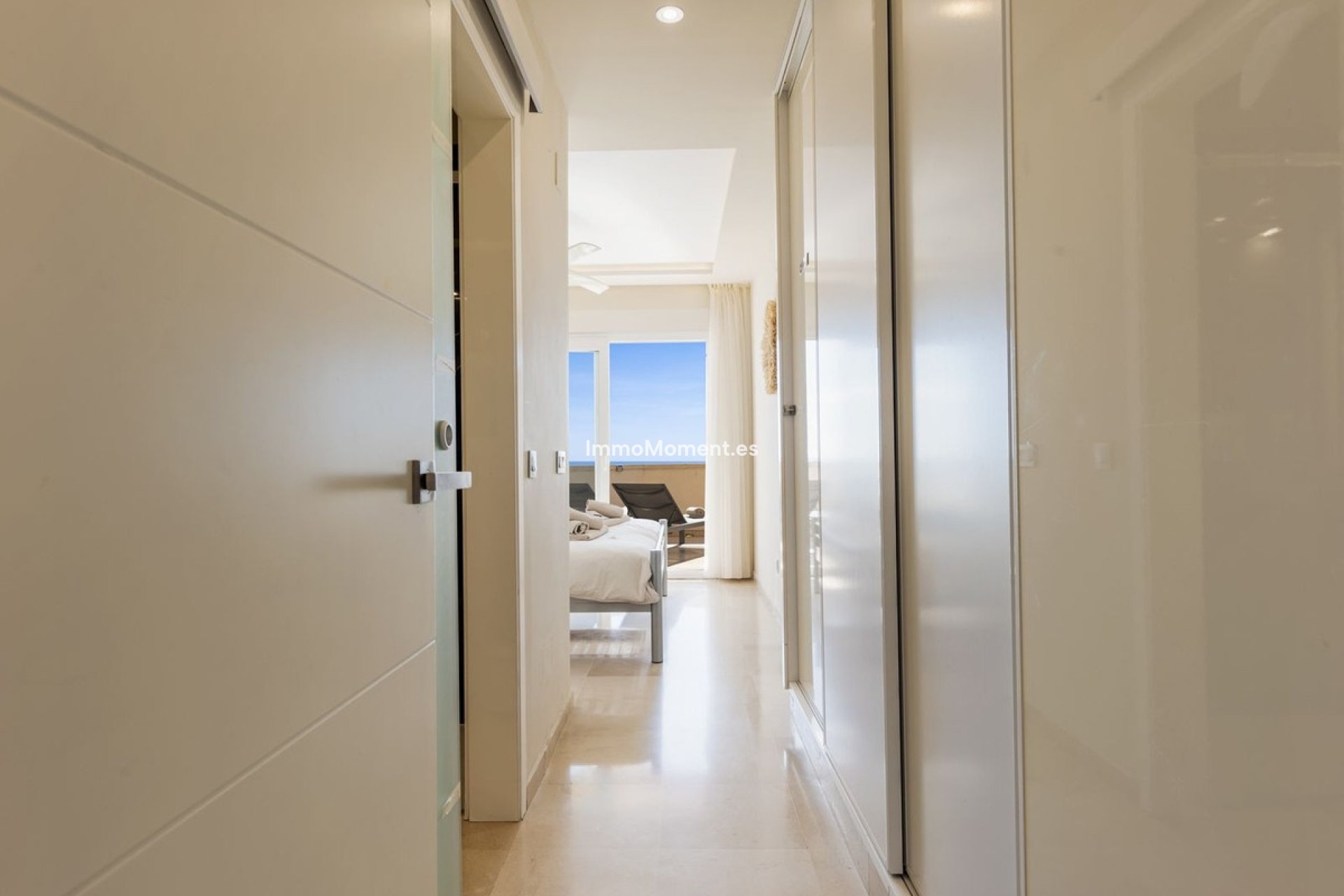 Revente - Appartement - Estepona  - Selwo