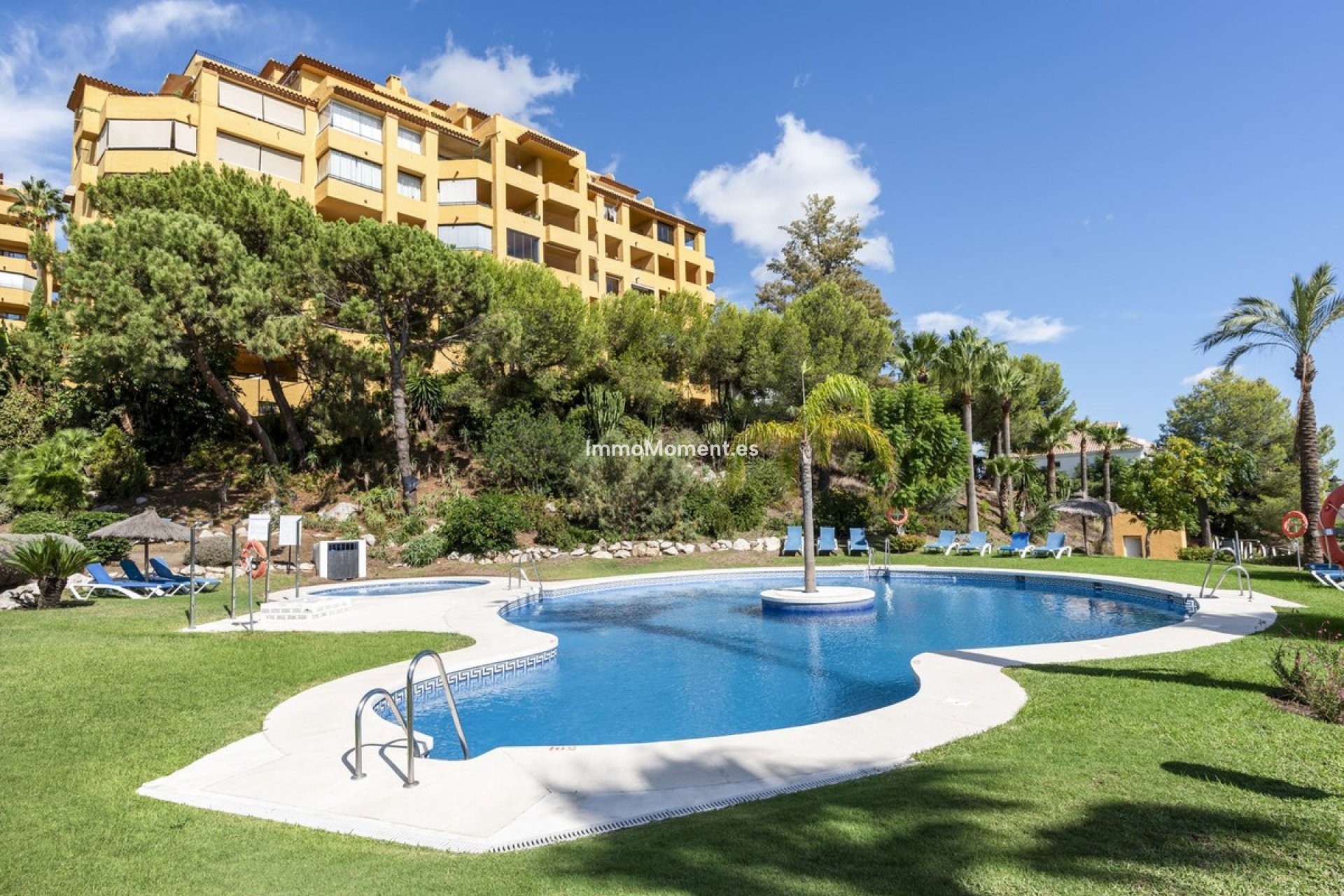 Revente - Appartement - Estepona  - Selwo