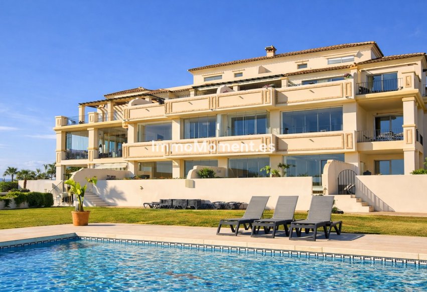 Revente - Appartement - Estepona  - Selwo