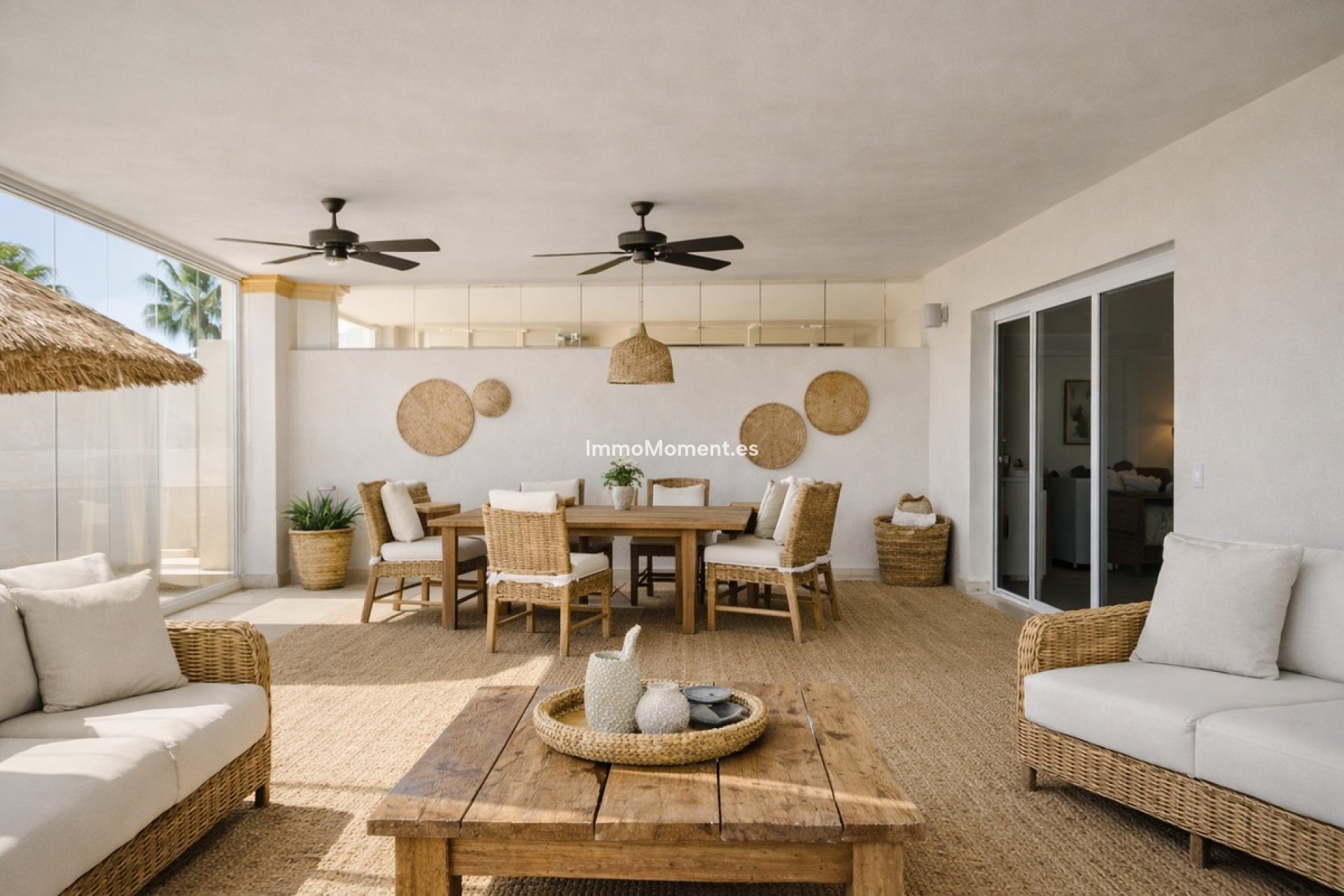 Revente - Appartement - Estepona  - Selwo