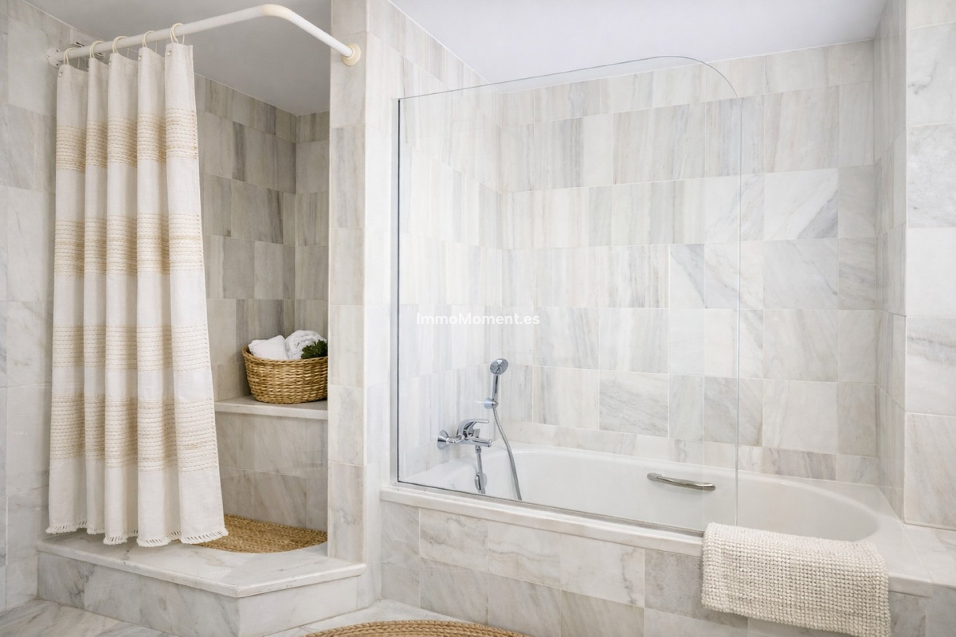 Revente - Appartement - Estepona  - Selwo