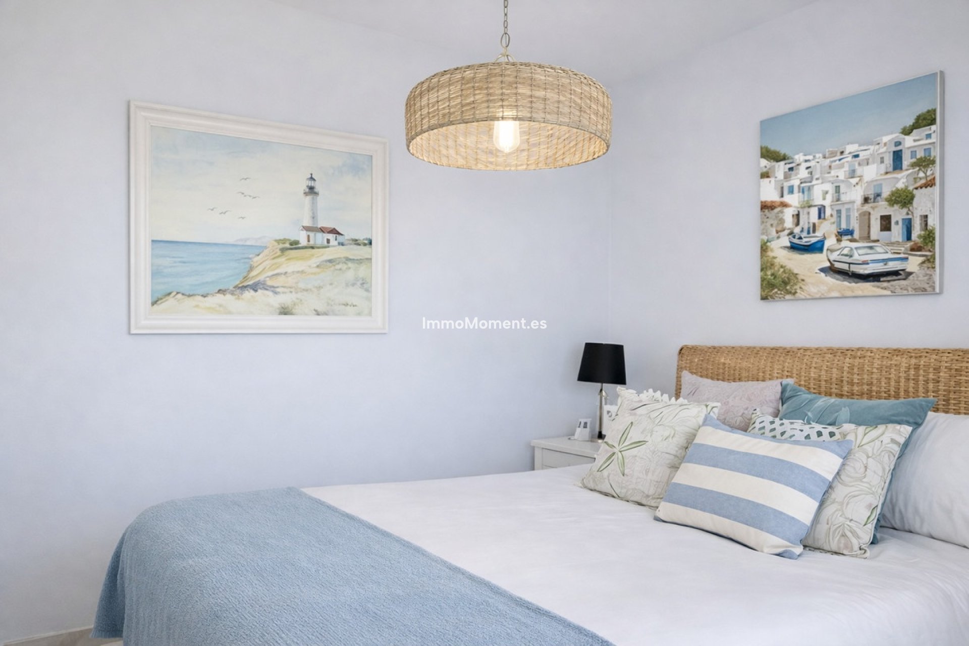 Revente - Appartement - Estepona  - Selwo
