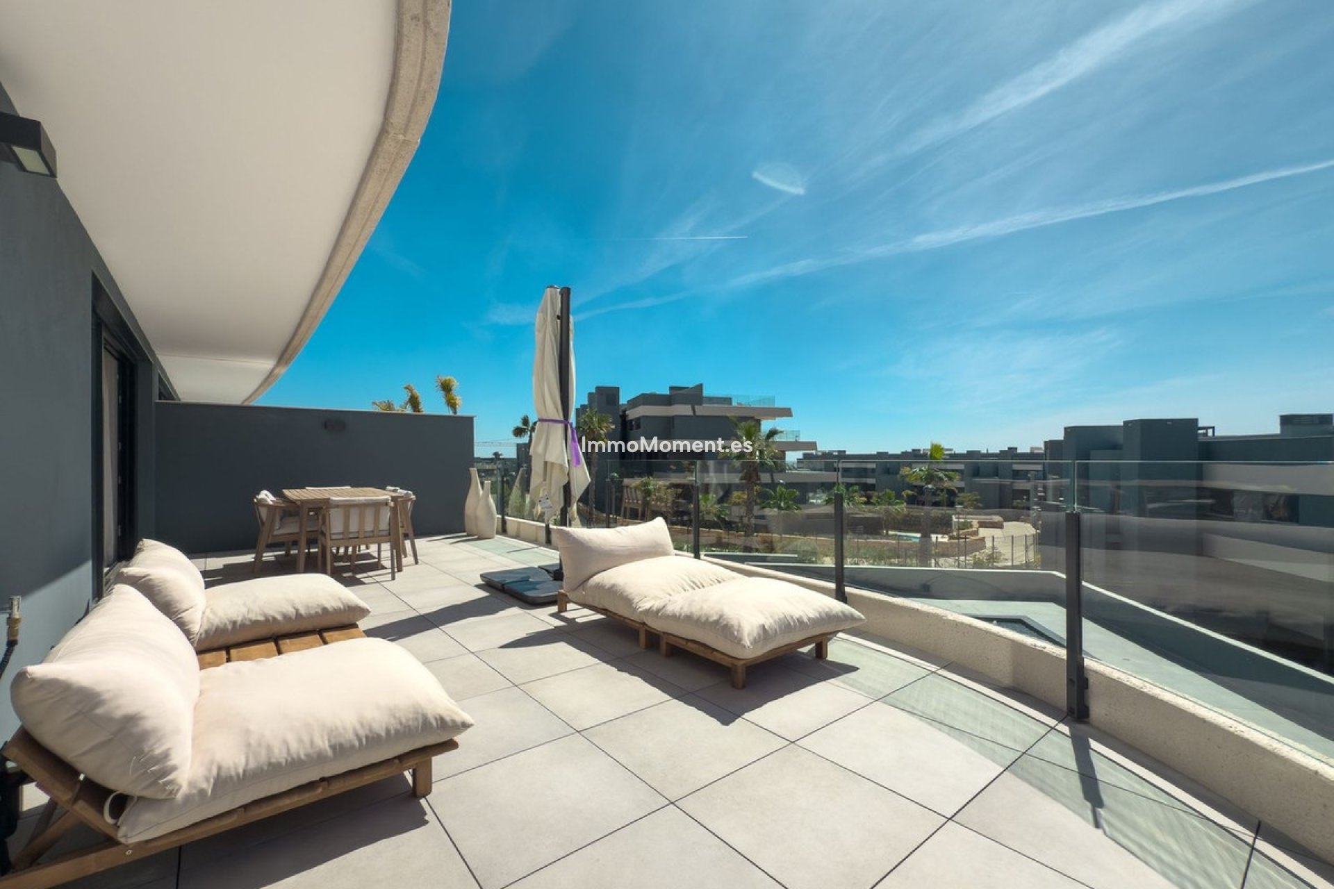 Revente - Appartement - Estepona  - Selwo