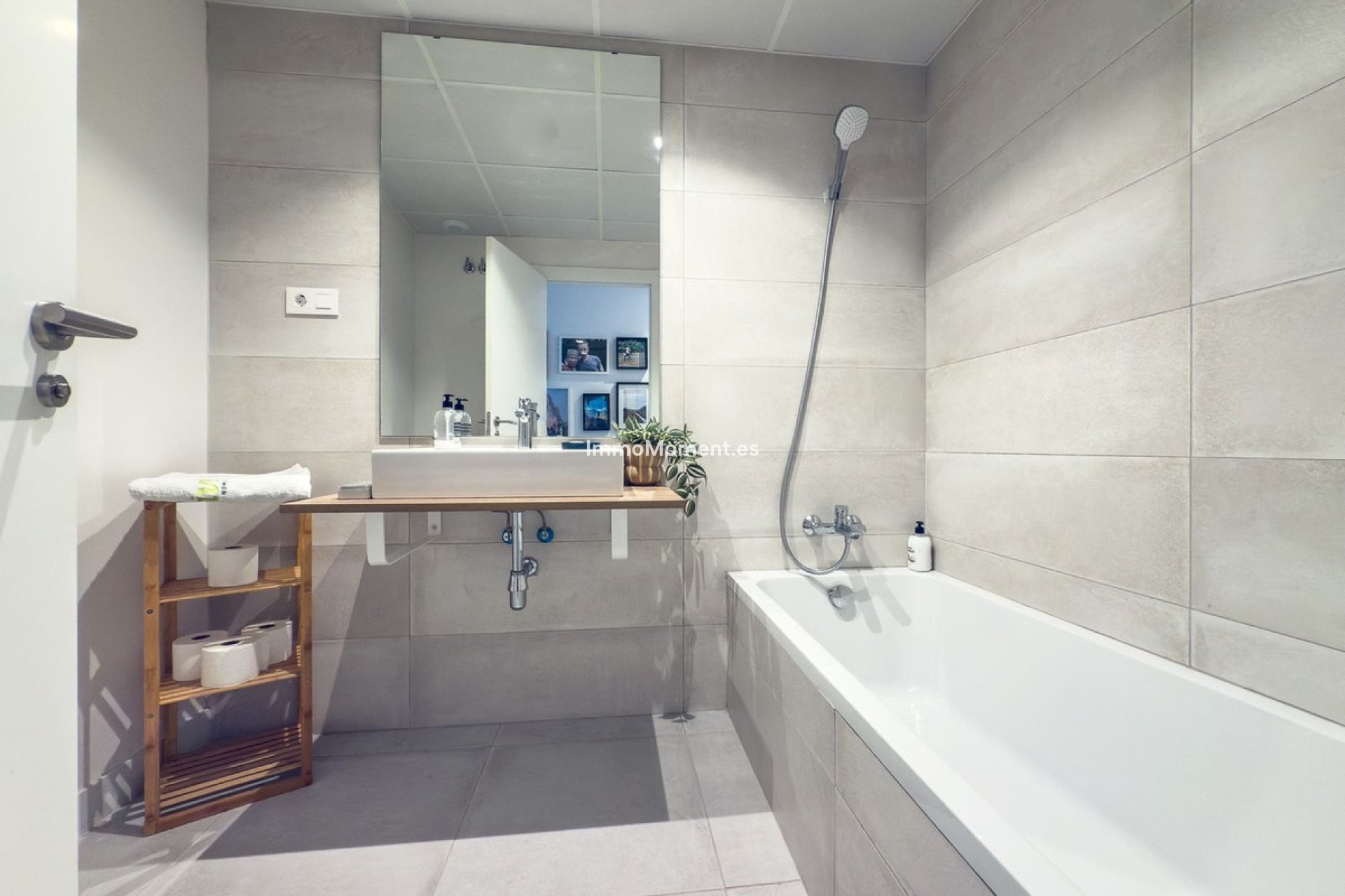 Revente - Appartement - Estepona  - Selwo