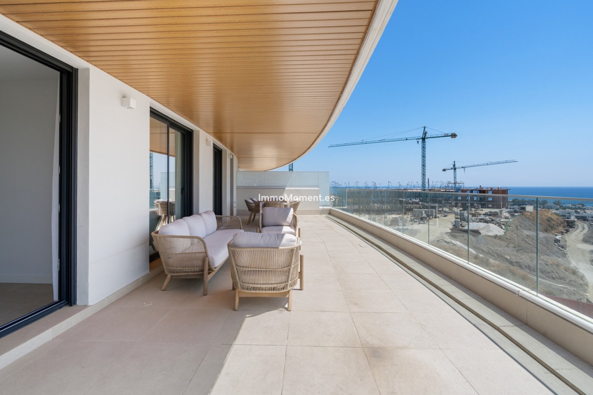 Revente - Appartement - Estepona  - Selwo