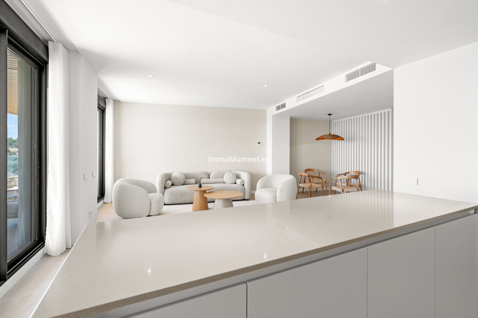 Revente - Appartement - Estepona  - Selwo